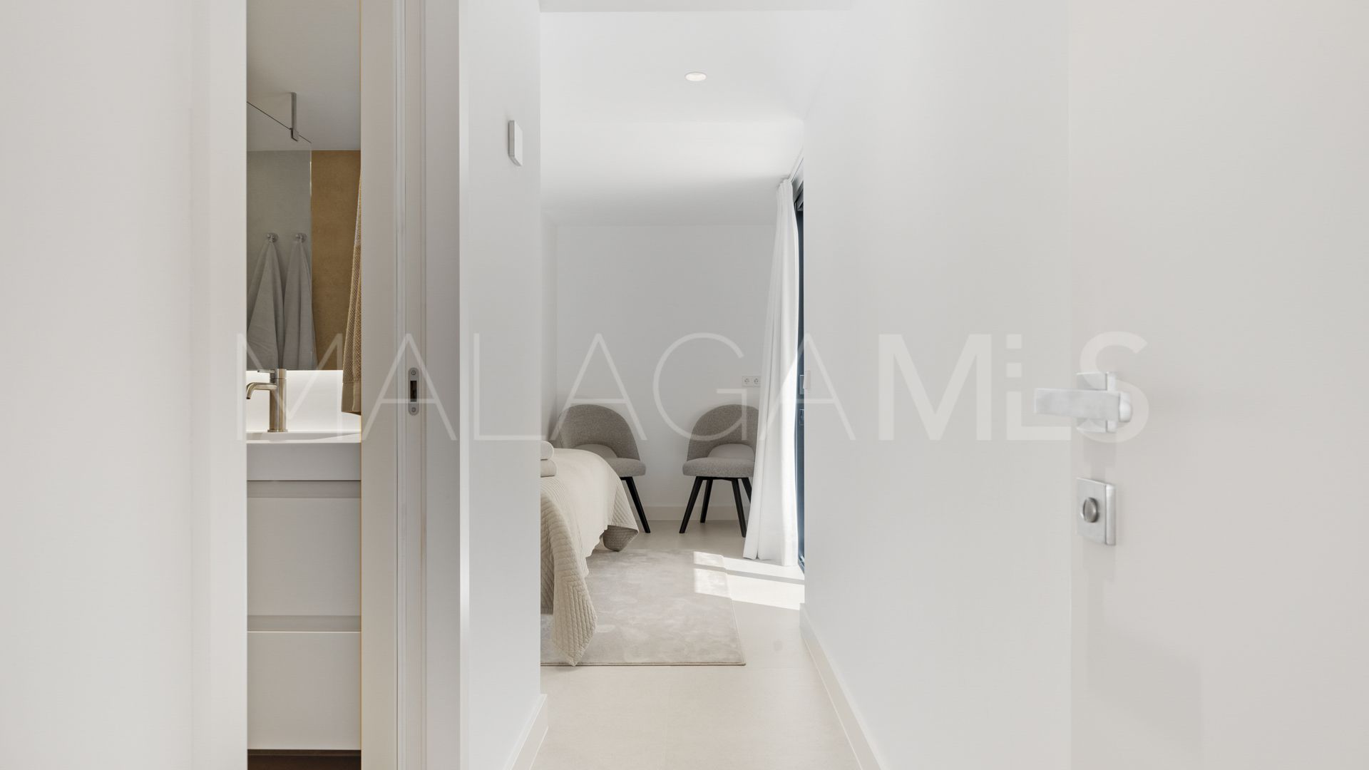 Villa for sale in El Rosario
