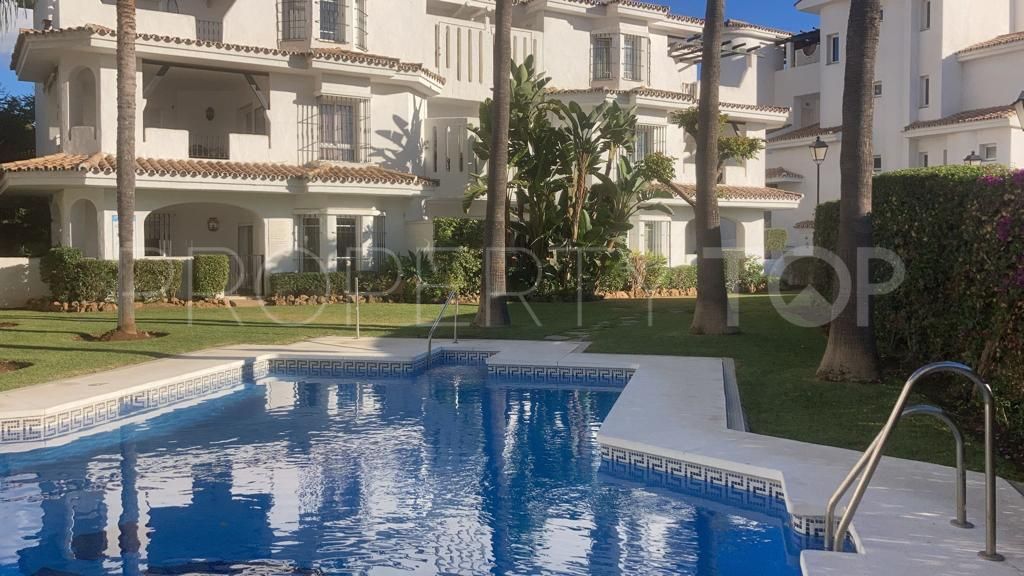 Los Naranjos de Marbella, atico en venta