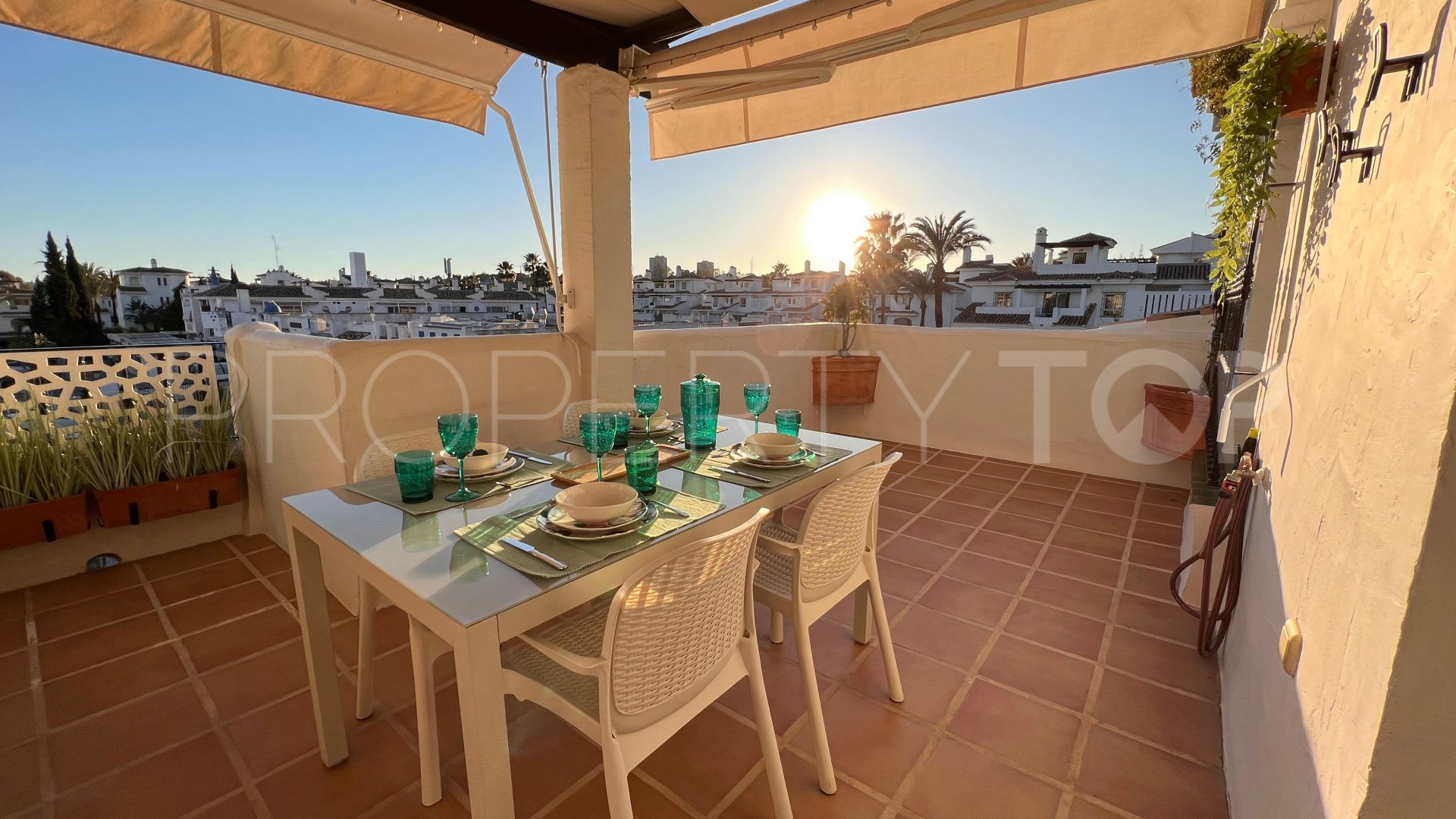 Buy Los Naranjos de Marbella penthouse