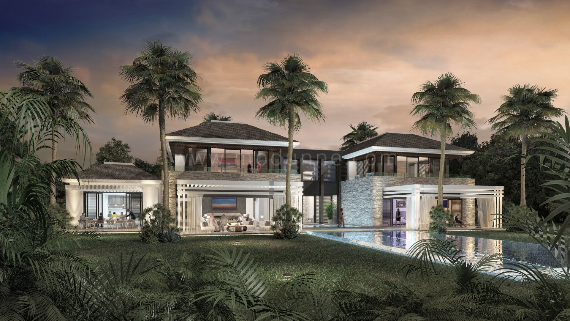 Opportunité Exclusive : Dernier Grand Terrain Disponible à Atalaya de Río Verde