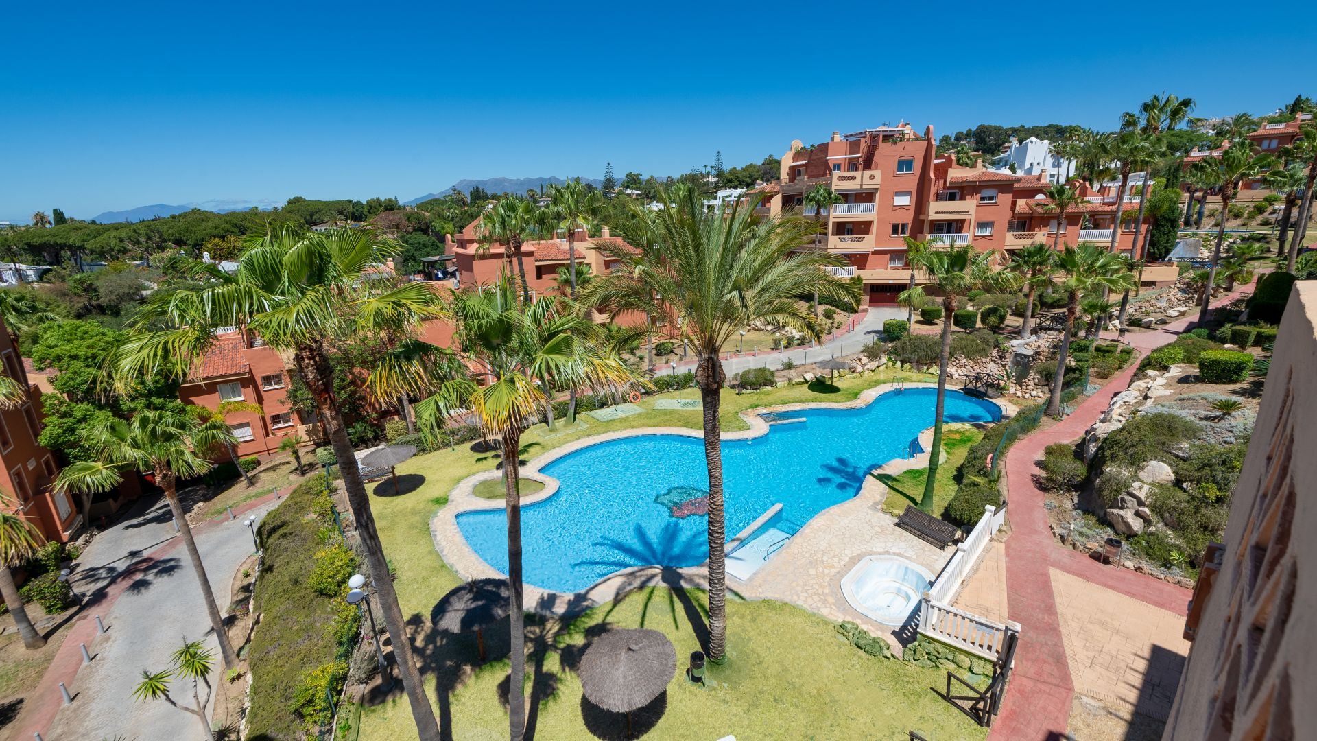 Exclusive Panoramic Sea View Penthouse in Marbella East