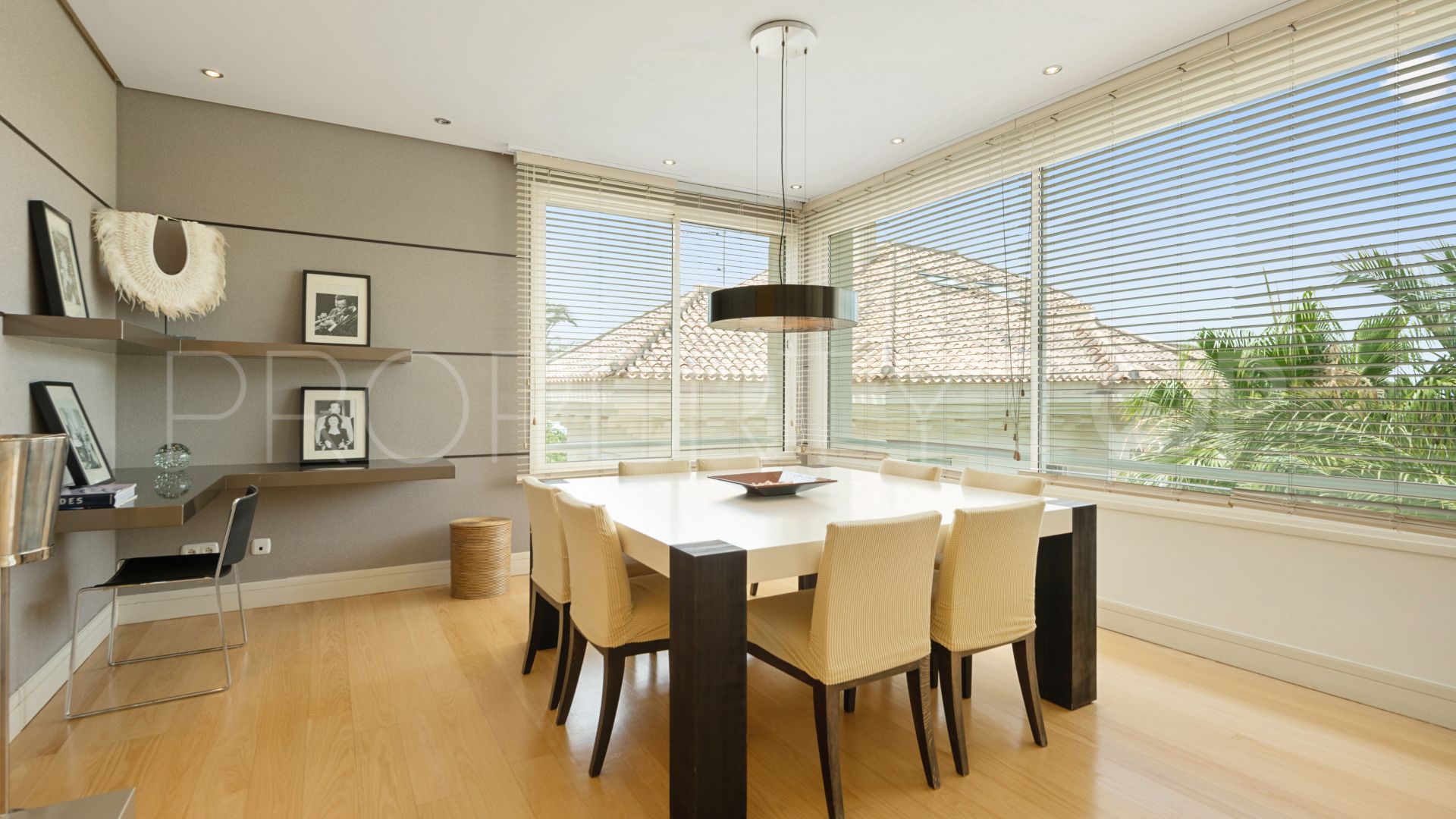 For sale 3 bedrooms penthouse in Rocio de Nagüeles