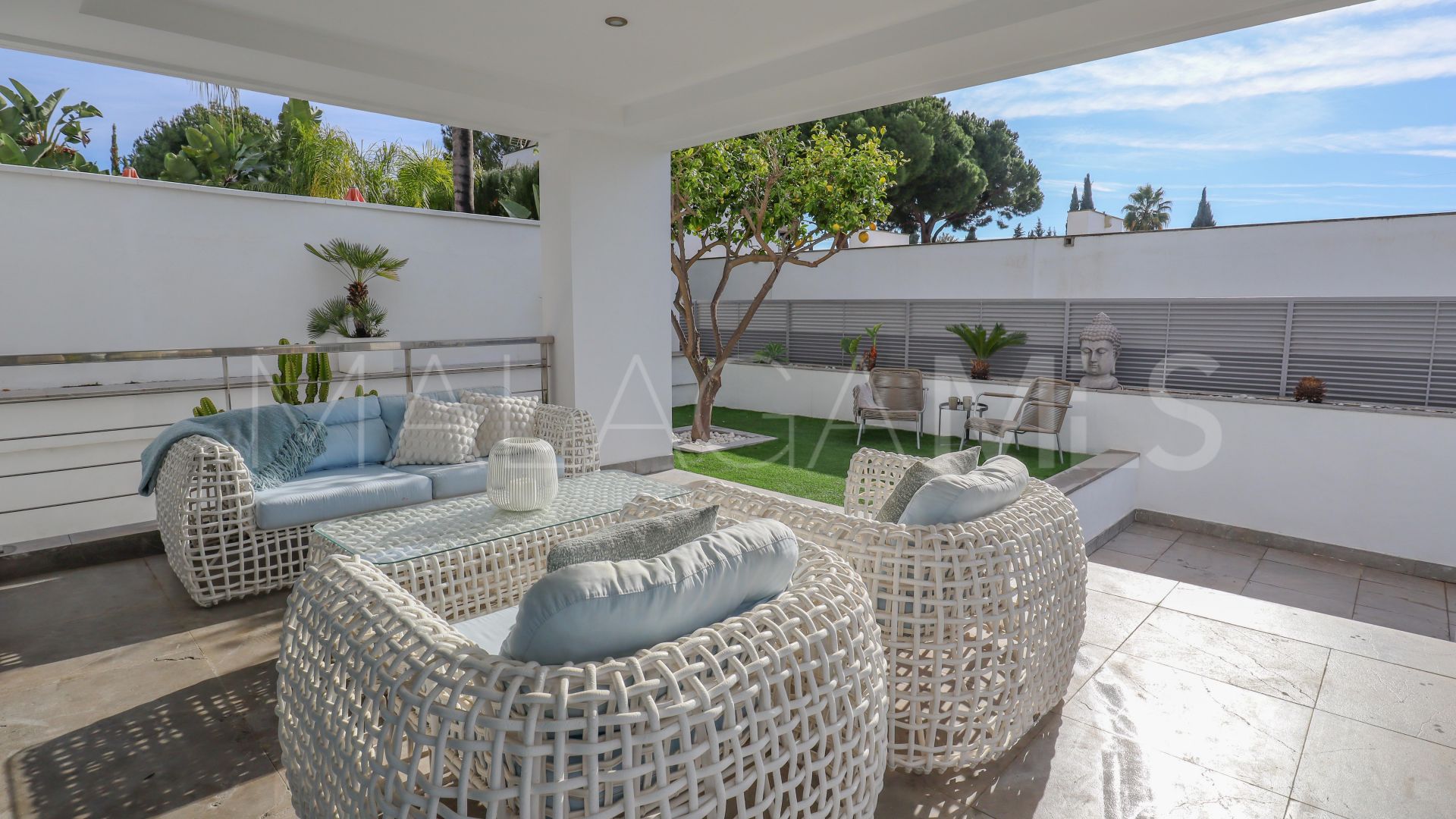 Villa for sale in Rocio de Nagüeles