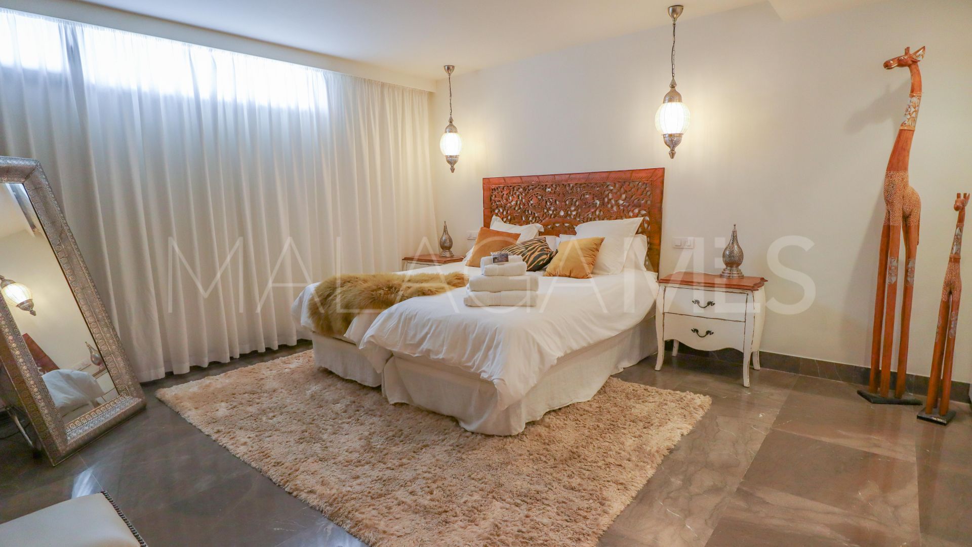 Villa for sale in Rocio de Nagüeles