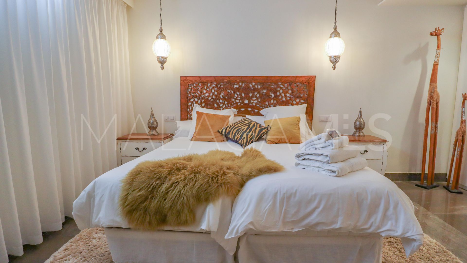 Villa for sale in Rocio de Nagüeles