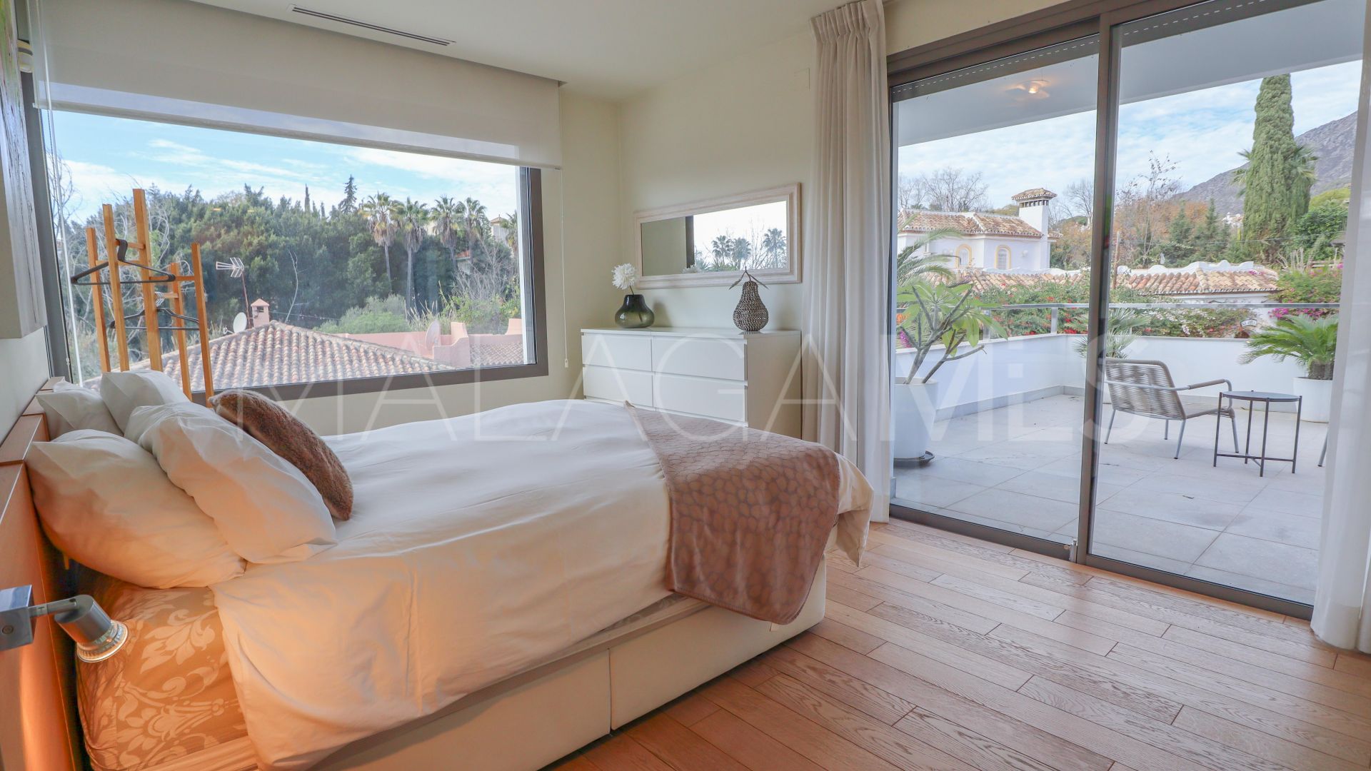 Villa for sale in Rocio de Nagüeles