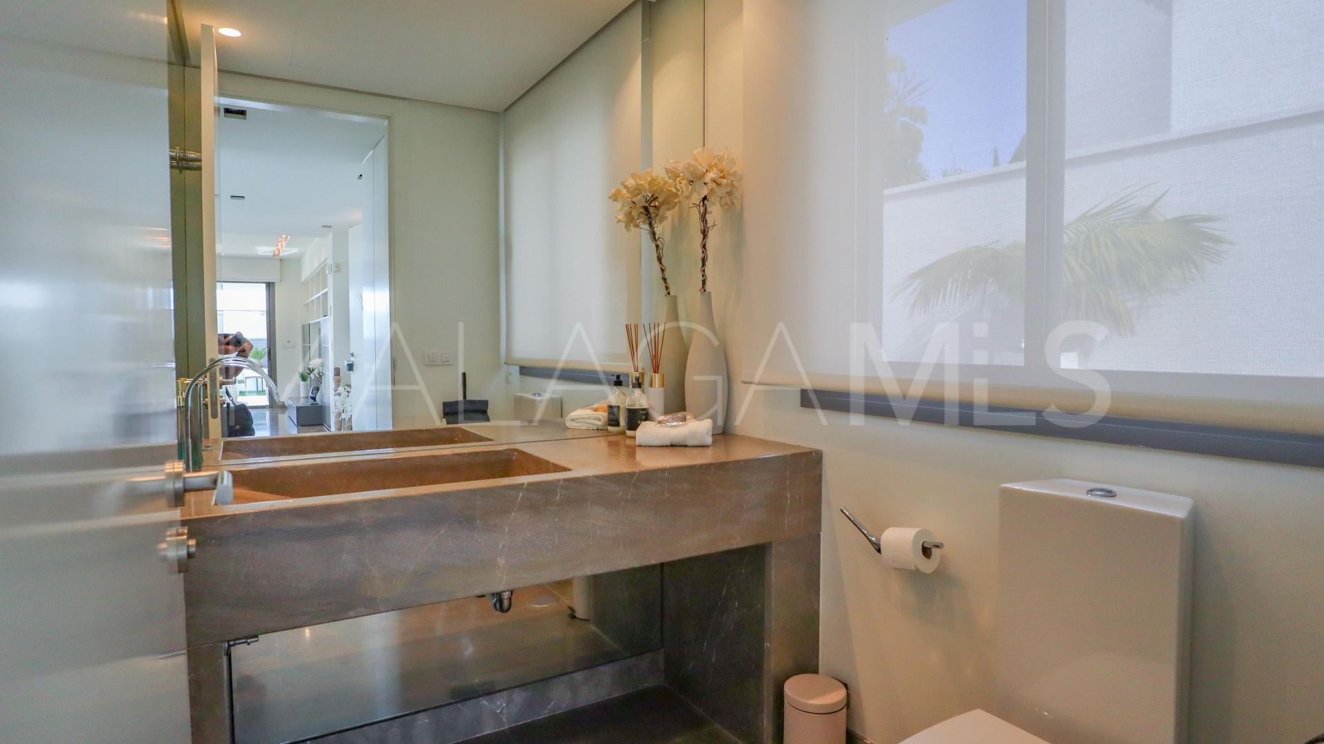 Villa for sale in Rocio de Nagüeles