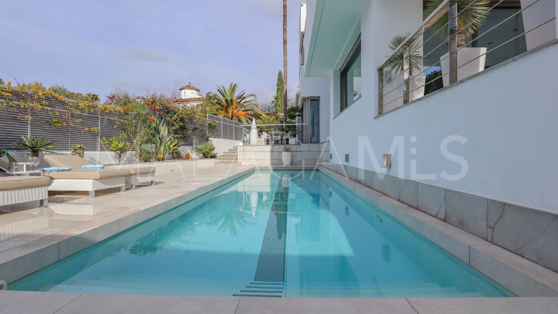 Villa for sale in Rocio de Nagüeles