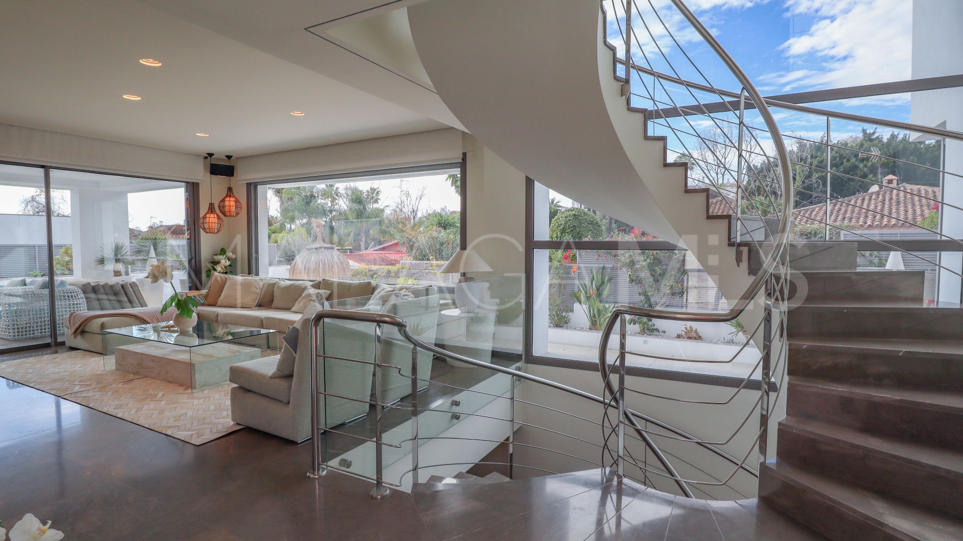 Villa for sale in Rocio de Nagüeles