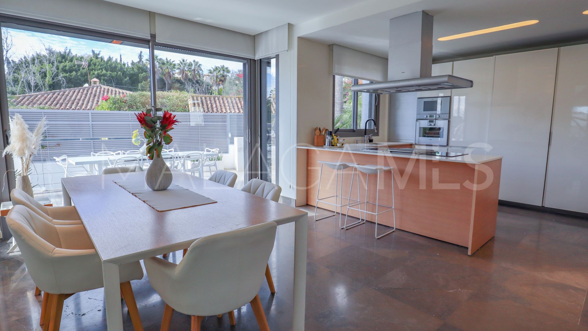 Villa for sale in Rocio de Nagüeles