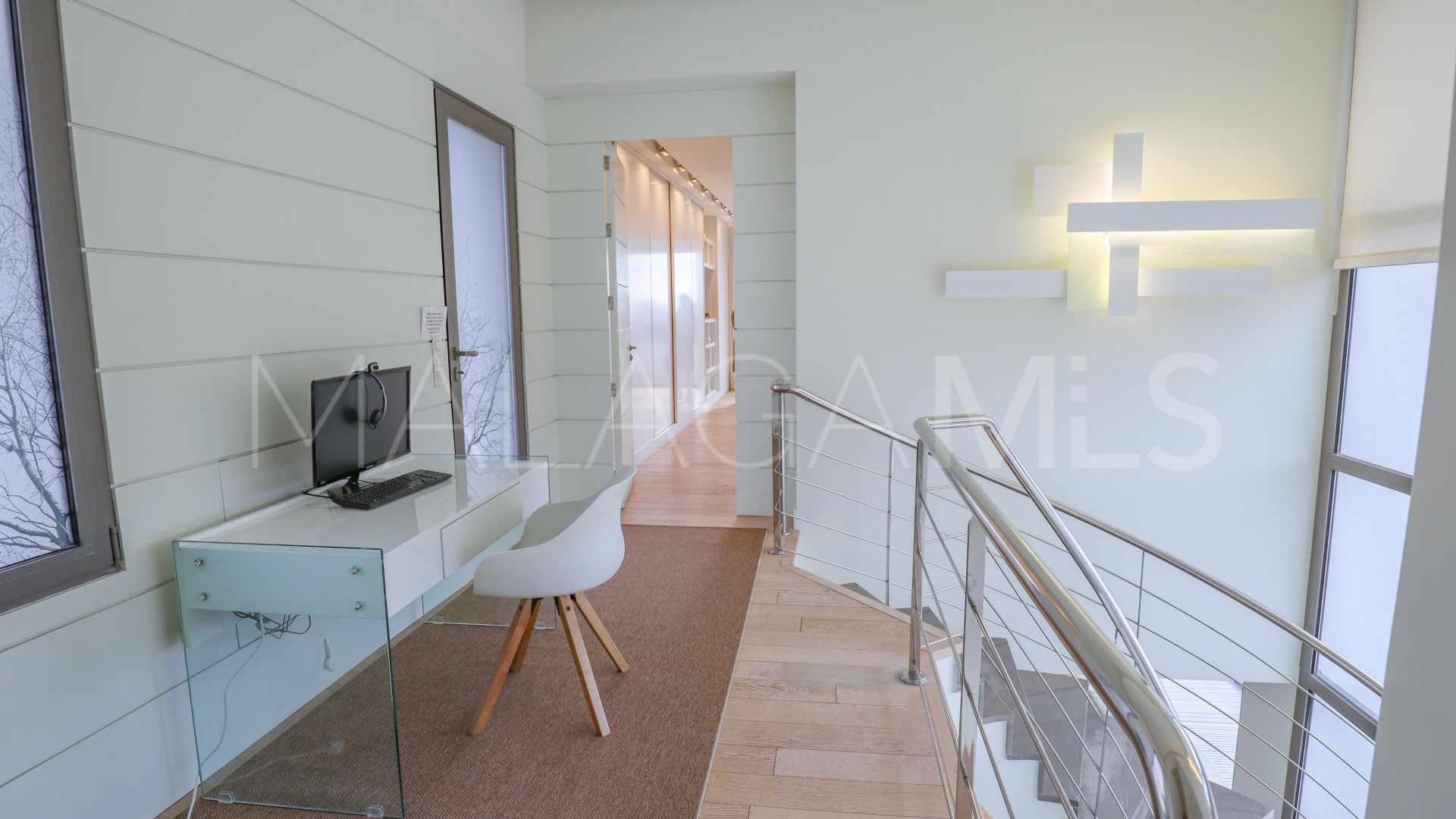 Villa for sale in Rocio de Nagüeles
