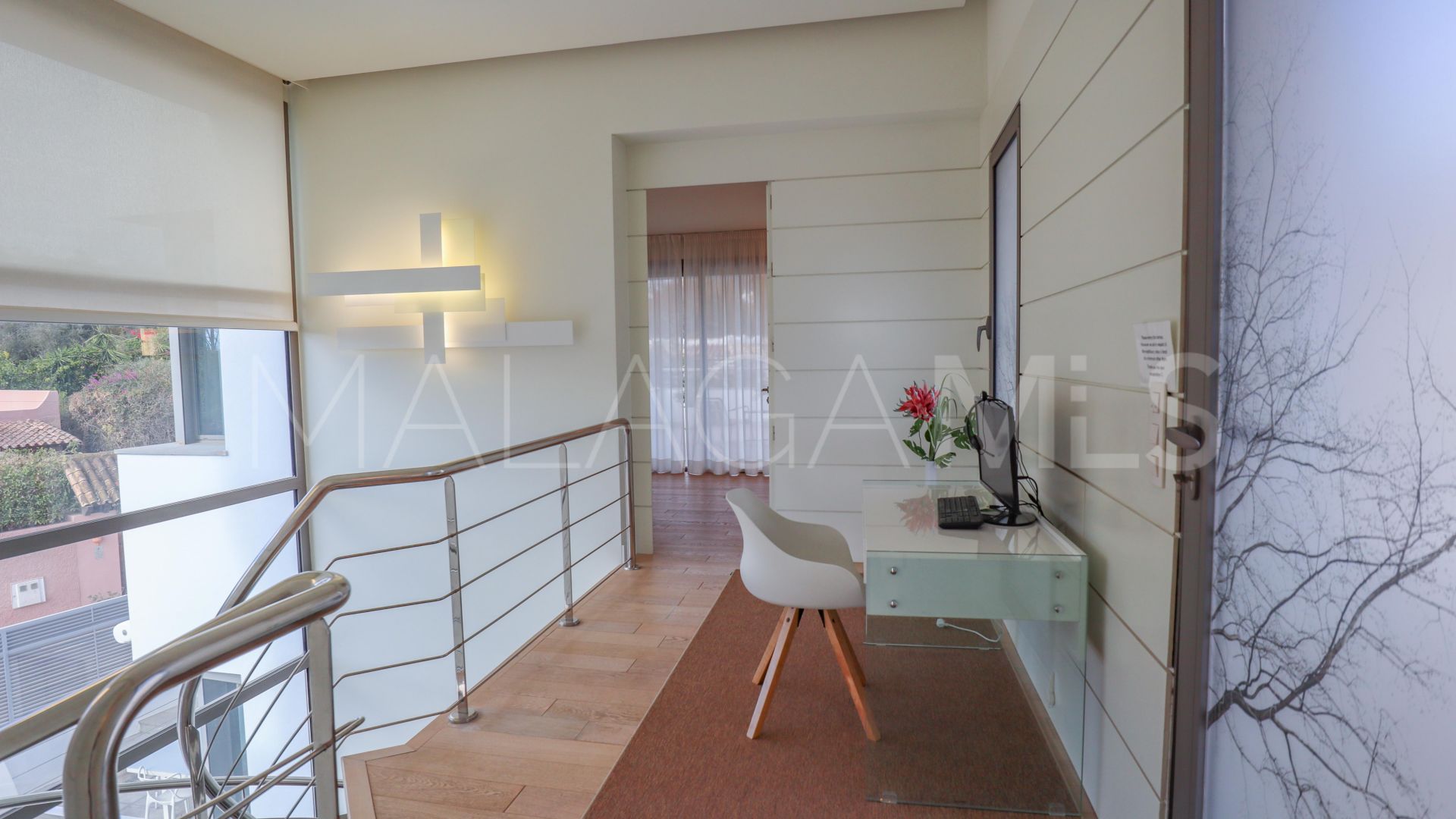 Villa for sale in Rocio de Nagüeles
