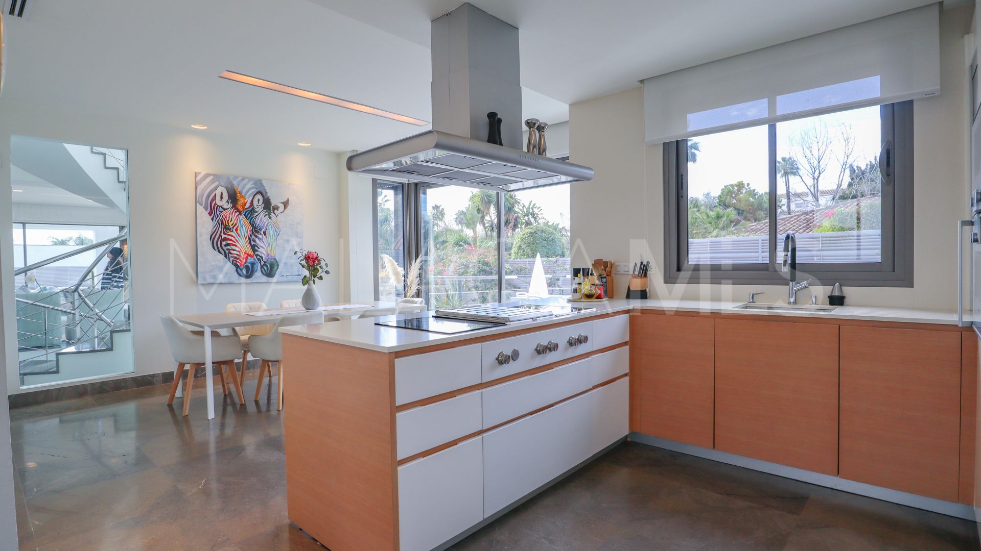 Villa for sale in Rocio de Nagüeles
