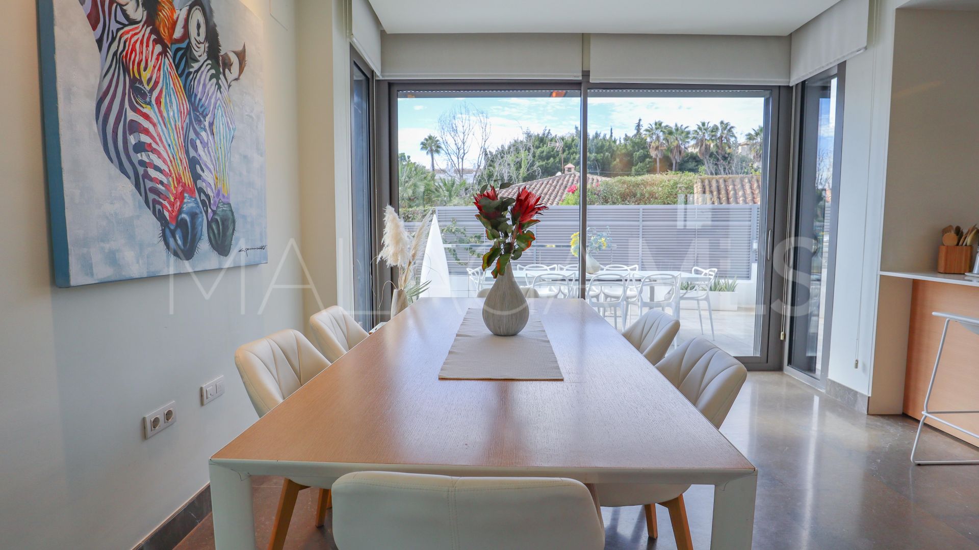Villa for sale in Rocio de Nagüeles
