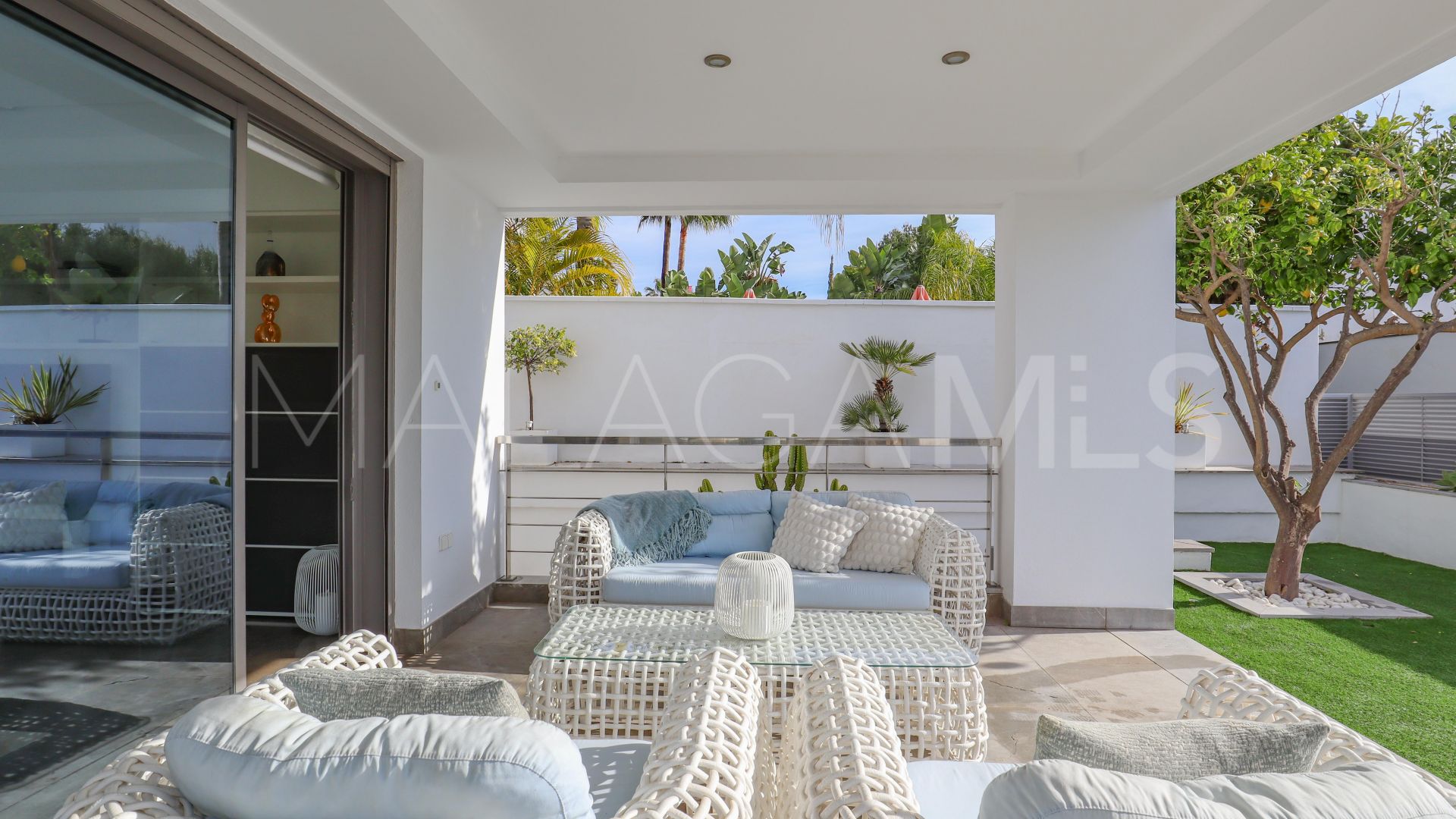 Villa for sale in Rocio de Nagüeles