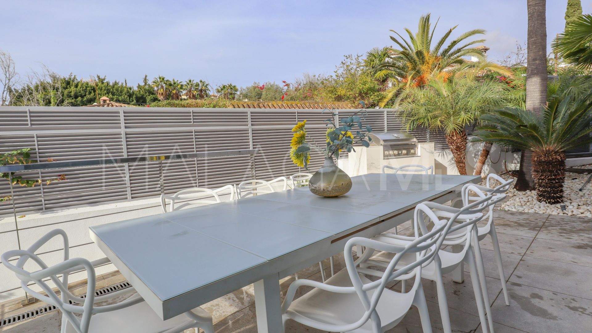 Villa for sale in Rocio de Nagüeles