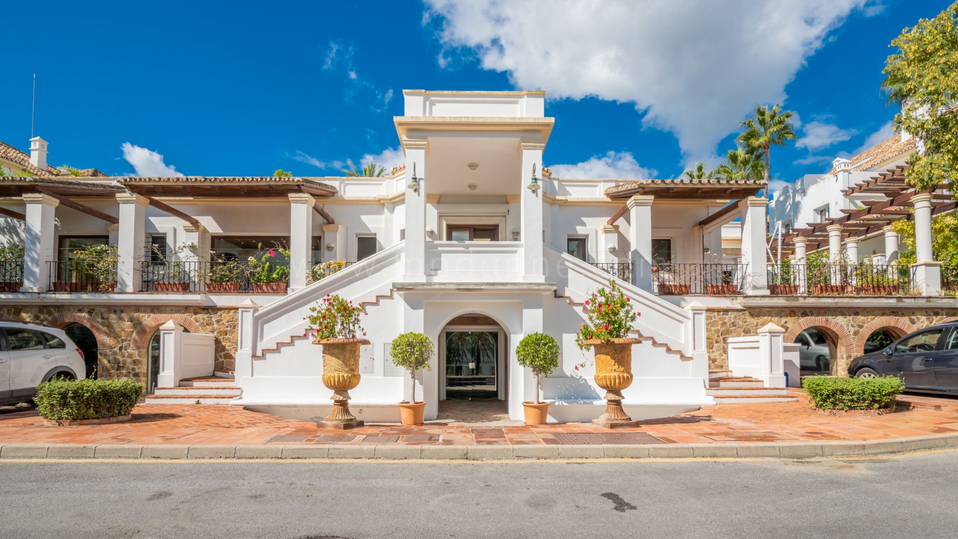 Exclusive Apartment in Monte Paraíso, Golden Mile Marbella