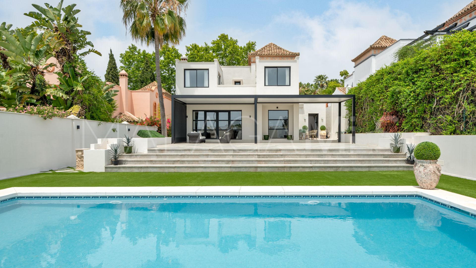 For sale Marbella - Puerto Banus 5 bedrooms villa