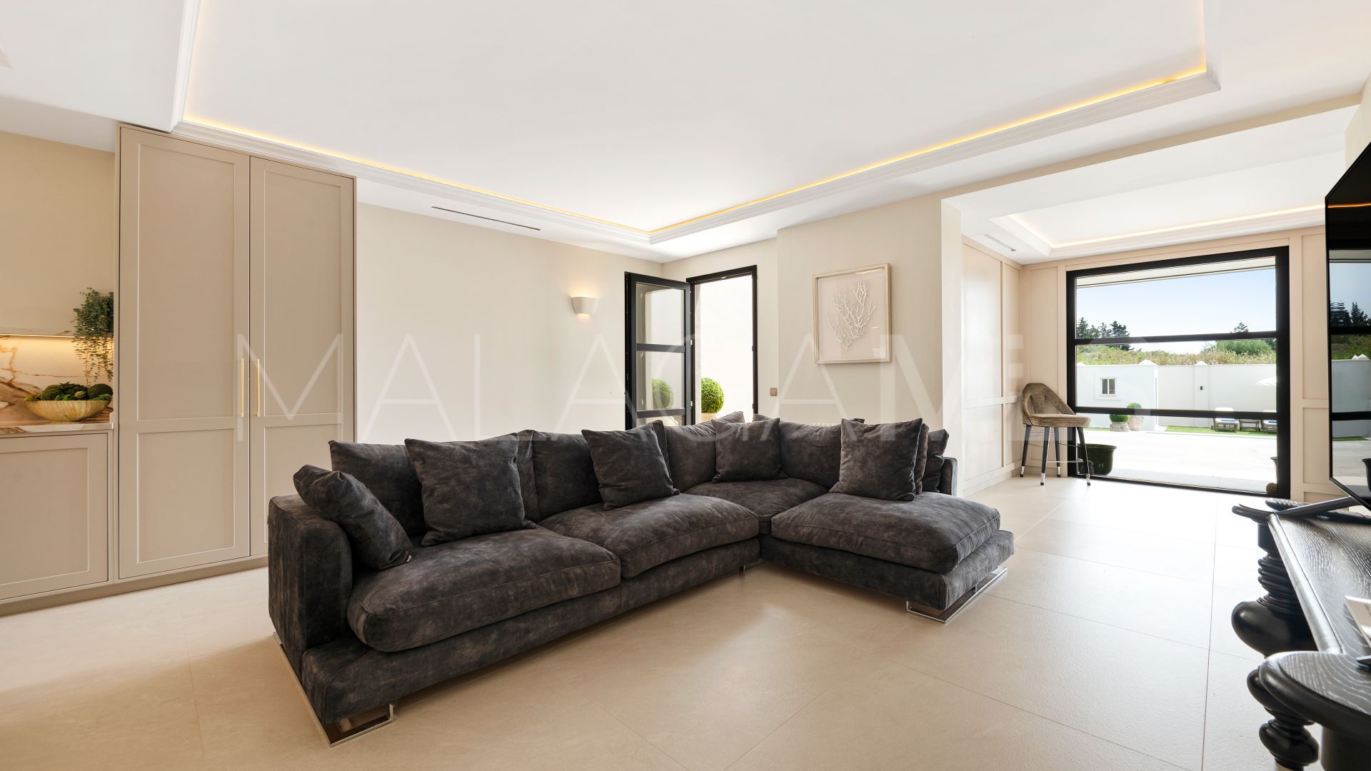 For sale Marbella - Puerto Banus 5 bedrooms villa