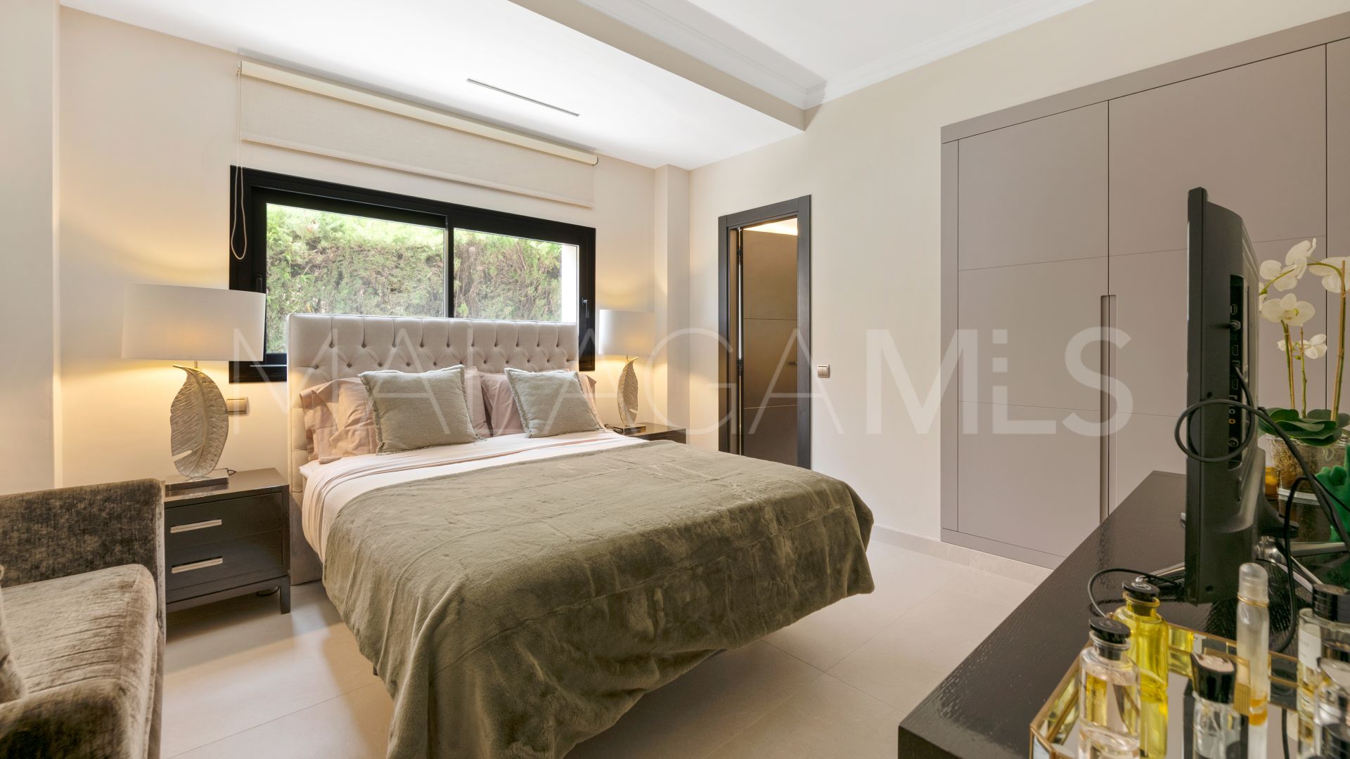 For sale Marbella - Puerto Banus 5 bedrooms villa