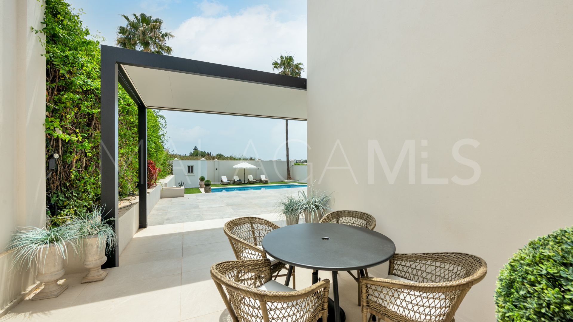 For sale Marbella - Puerto Banus 5 bedrooms villa