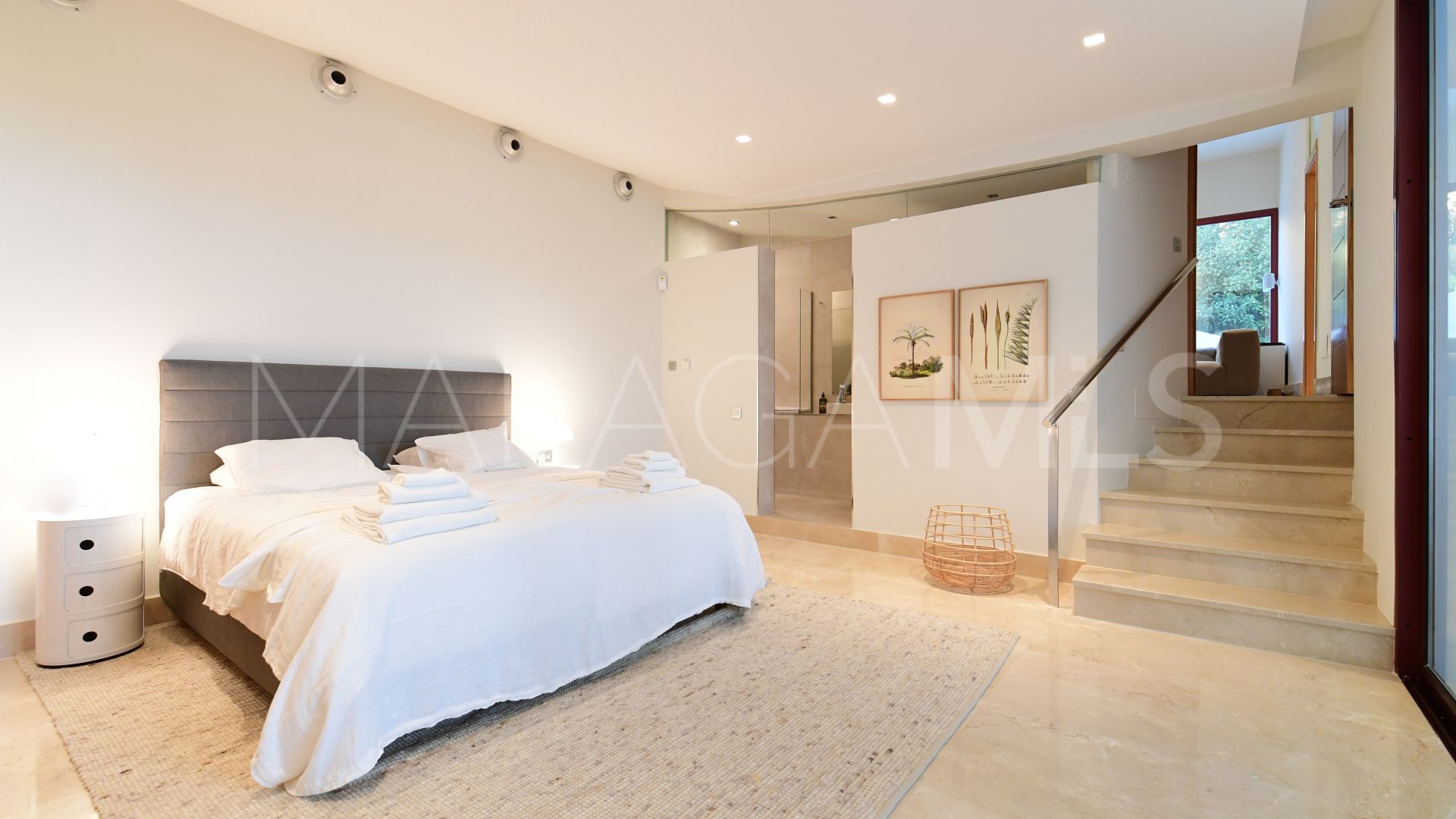 Los Naranjos Golf villa for sale