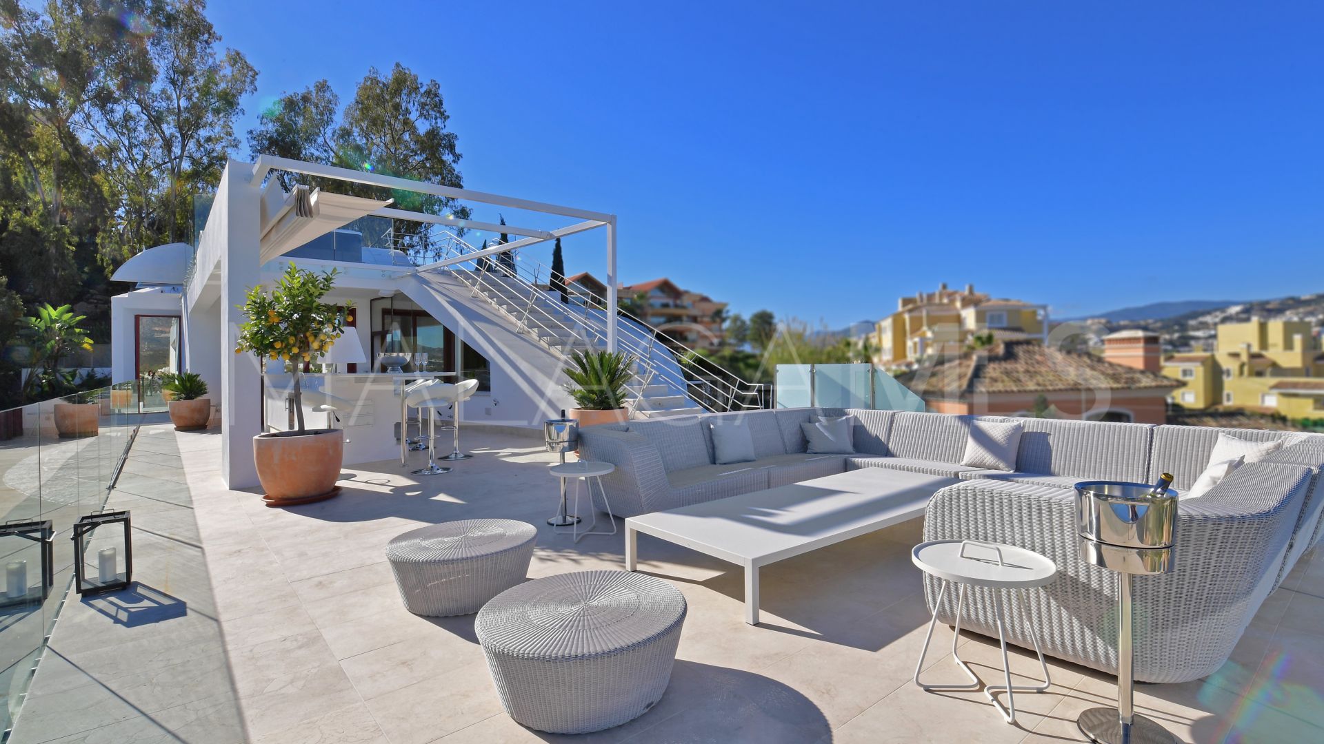 Los Naranjos Golf villa for sale