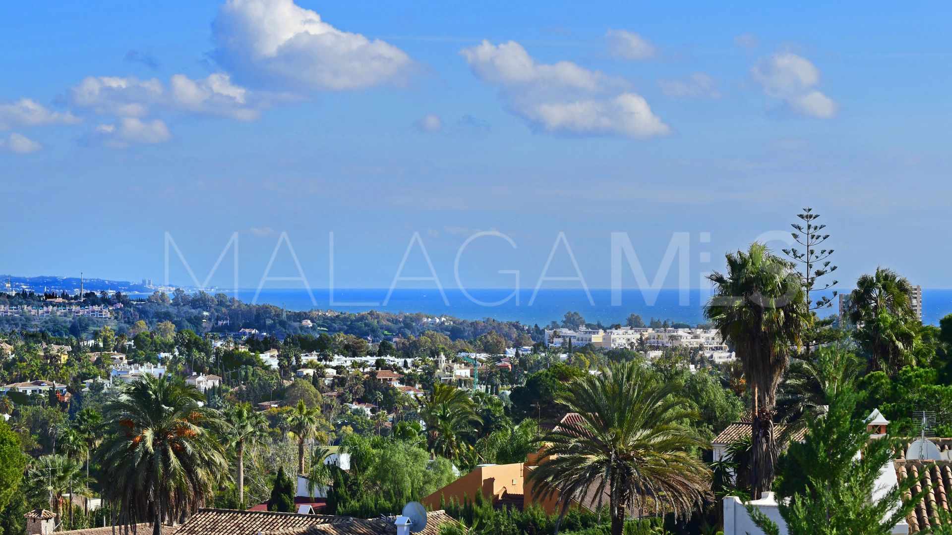 Los Naranjos Golf villa for sale