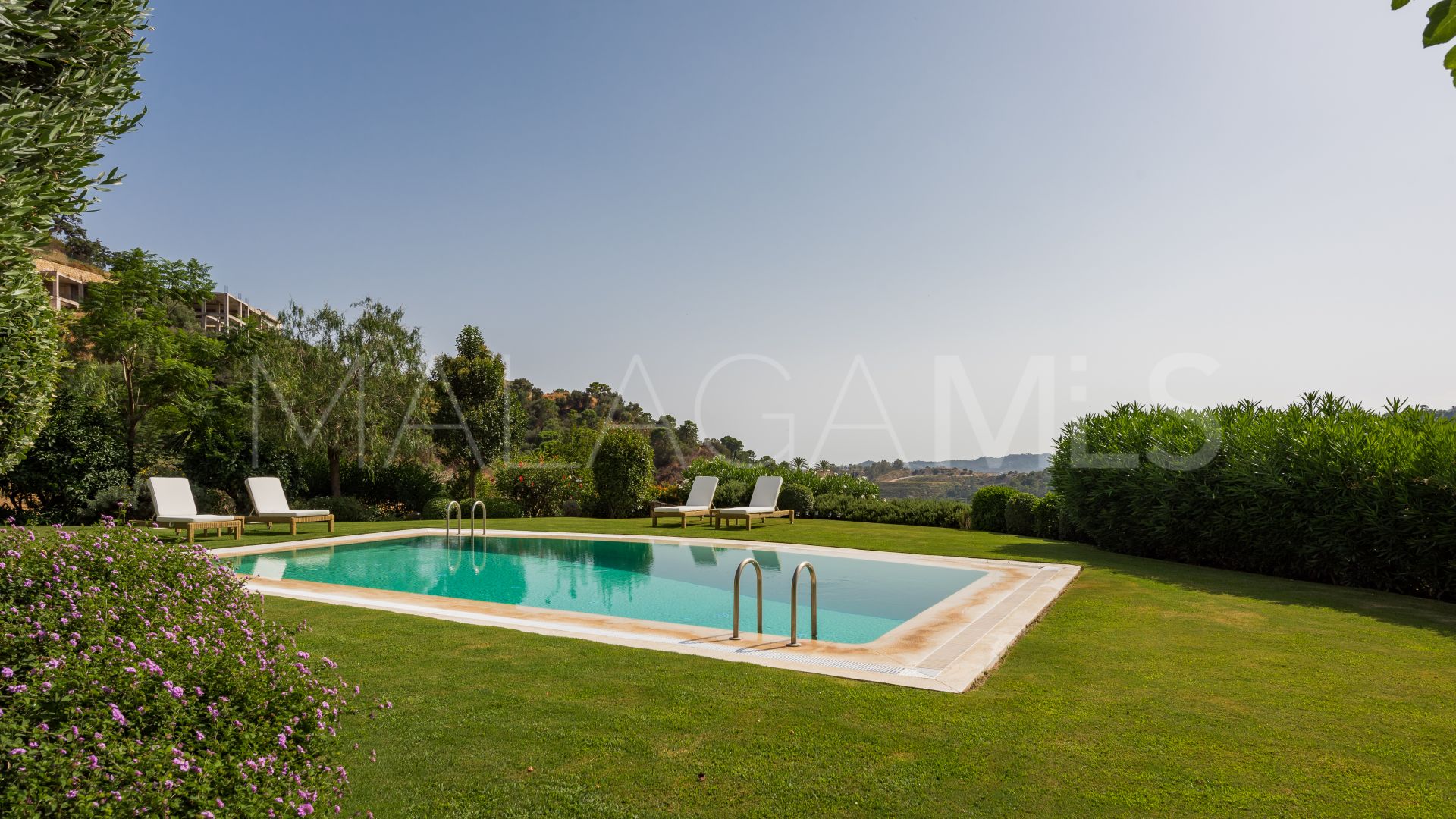 Villa for sale in Marbella Club Golf Resort