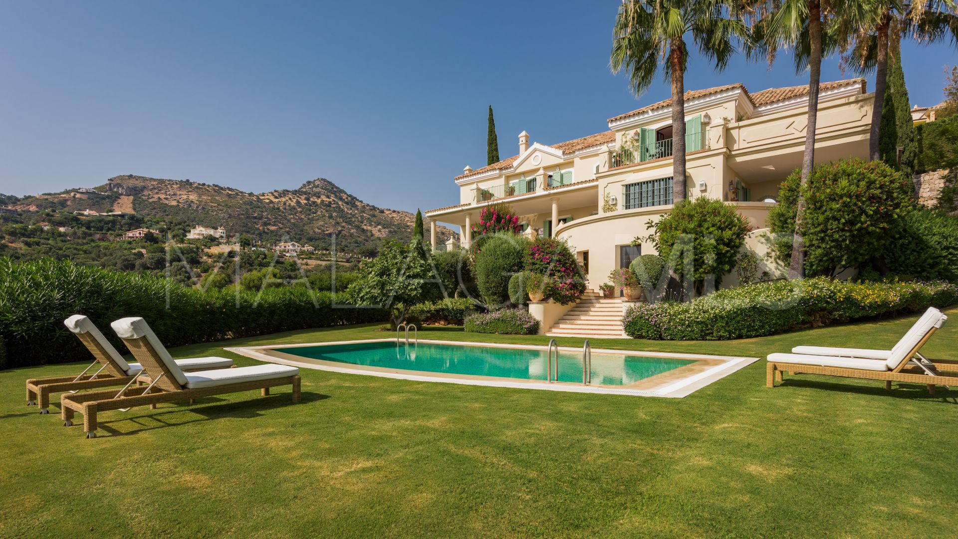 Villa for sale in Marbella Club Golf Resort