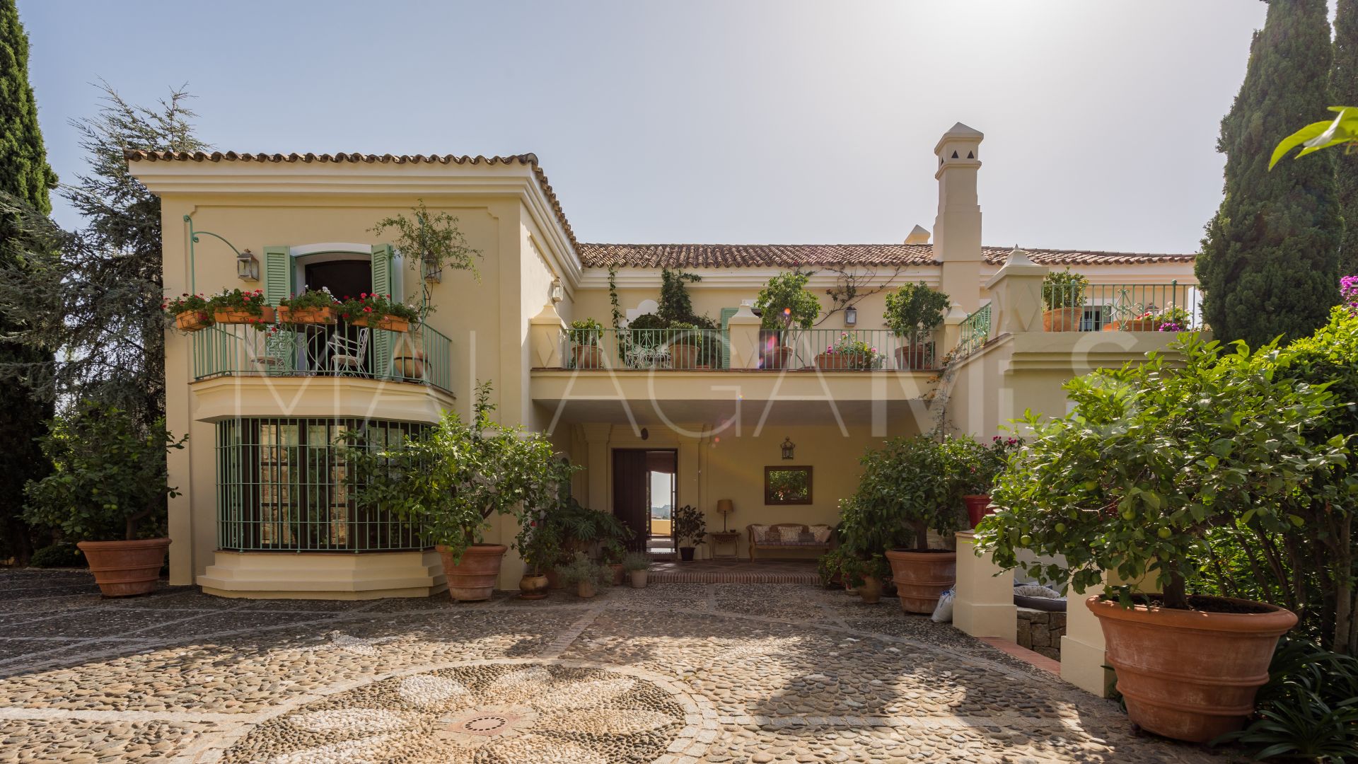 Villa for sale in Marbella Club Golf Resort