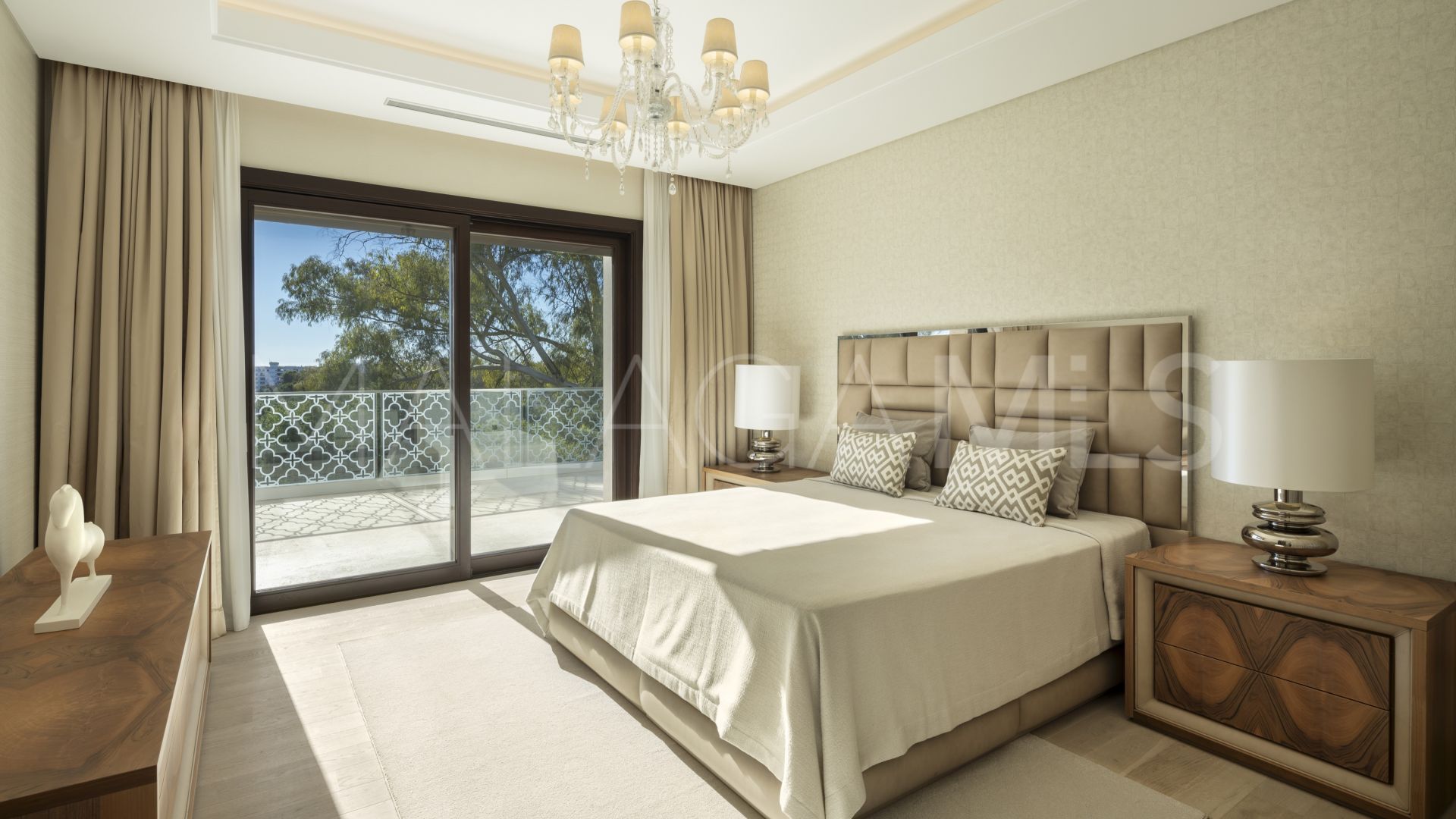 Nueva Andalucia, villa for sale