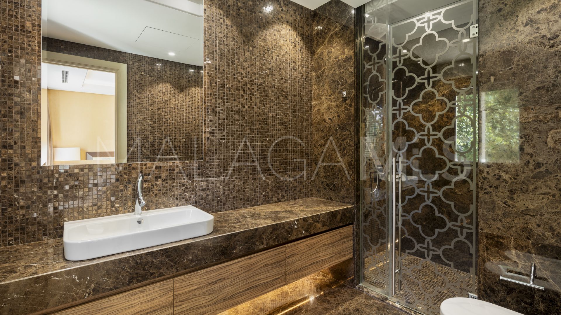 Nueva Andalucia, villa for sale