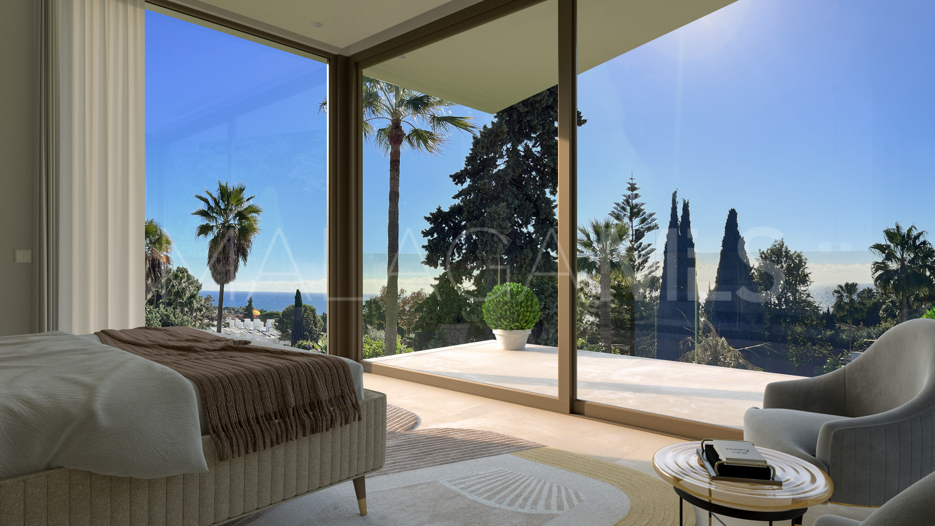 Villa for sale in Marbella Golden Mile