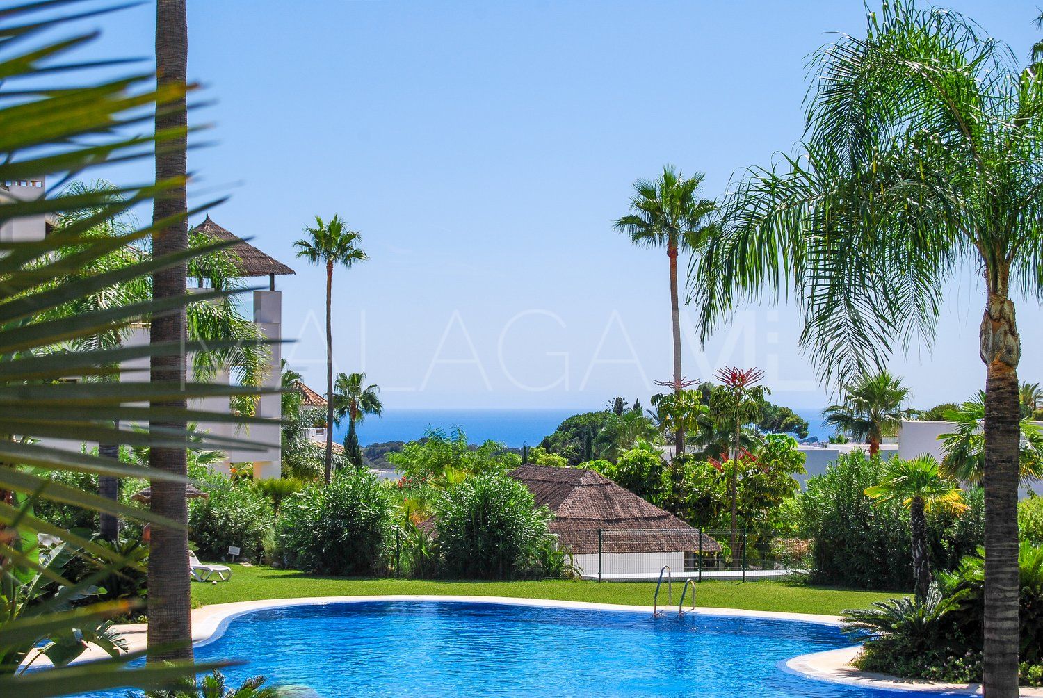 Appartement for sale in Mirador del Paraiso