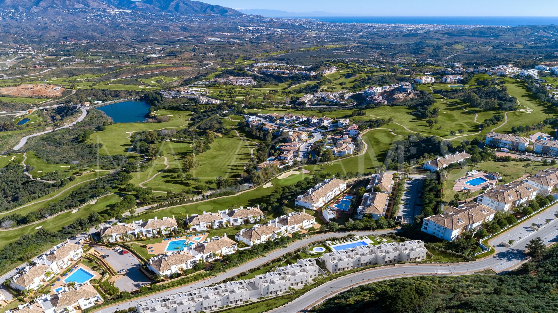 Radhus for sale in La Cala Golf Resort