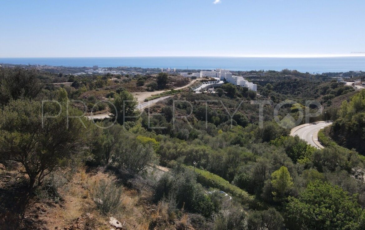 Se vende parcela en Los Altos de los Monteros