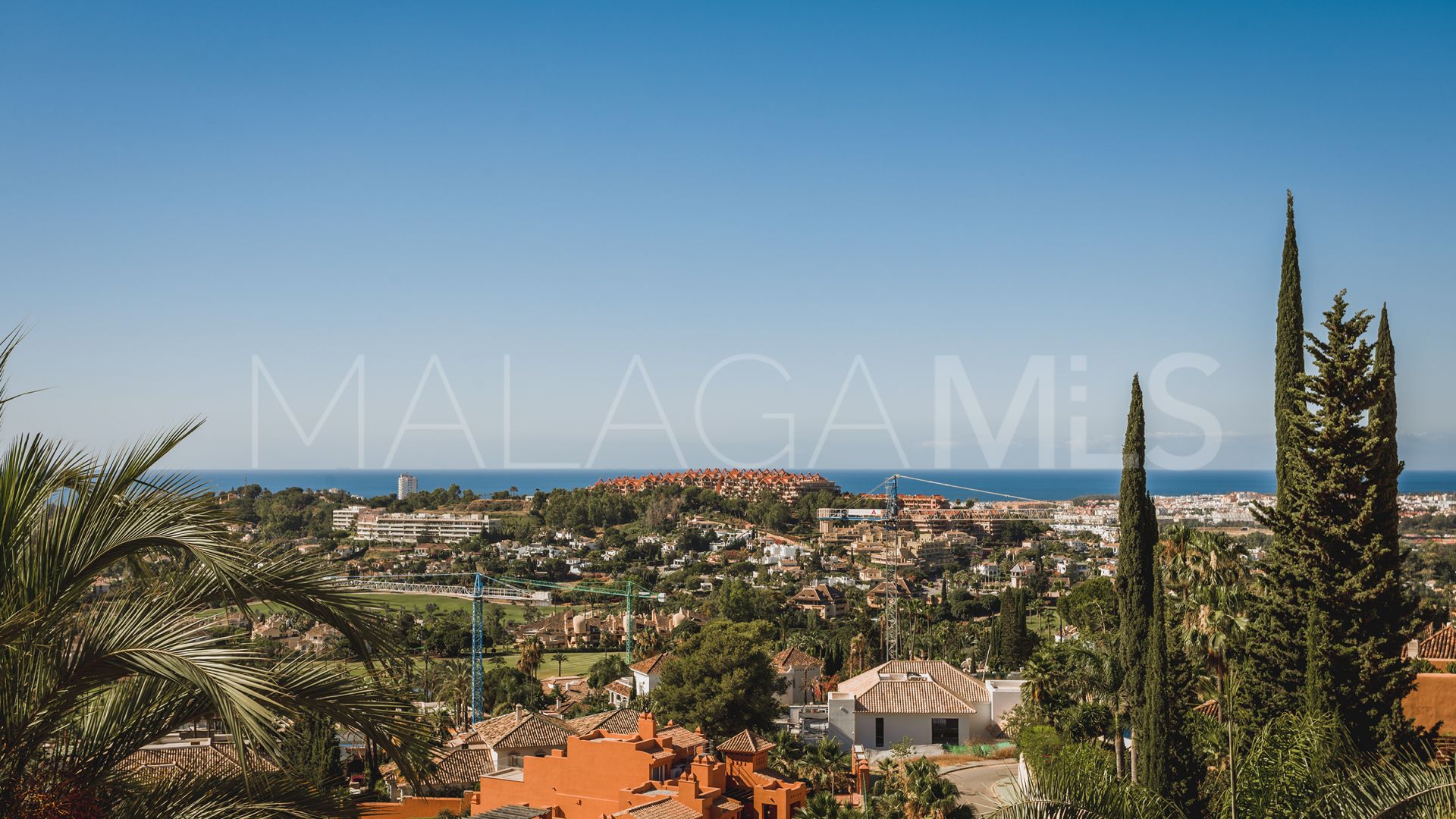 For sale La Cerquilla duplex penthouse with 3 bedrooms