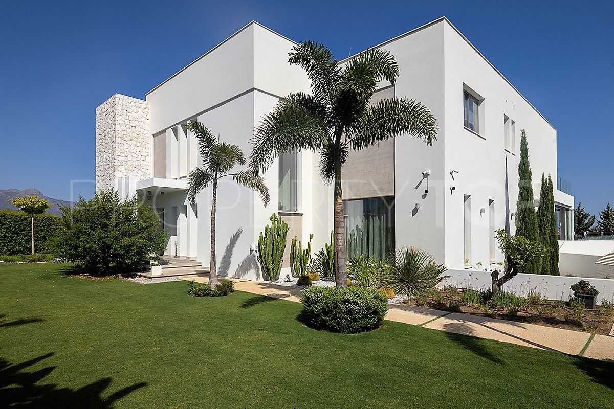 For sale villa in La Alqueria with 6 bedrooms