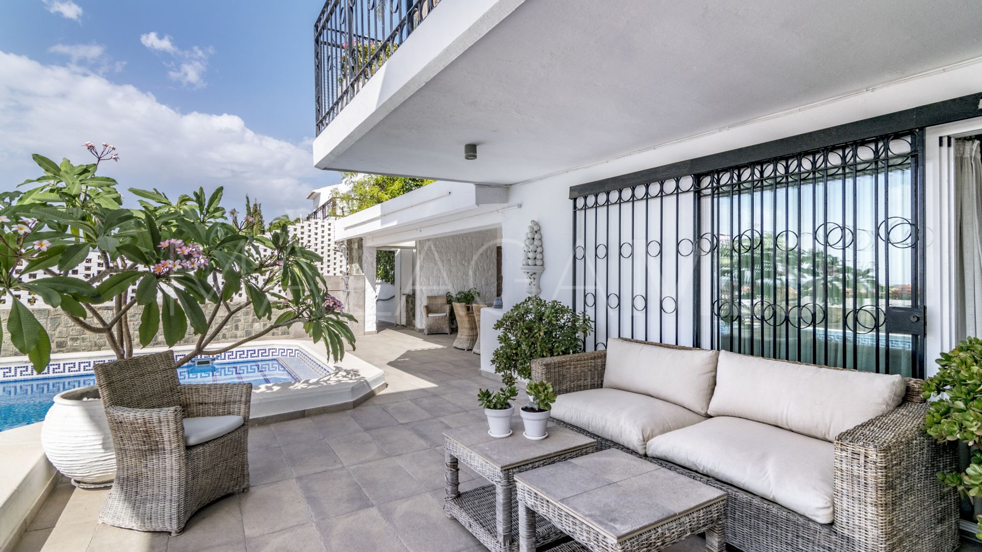 Se vende villa de 4 bedrooms in Magna Marbella