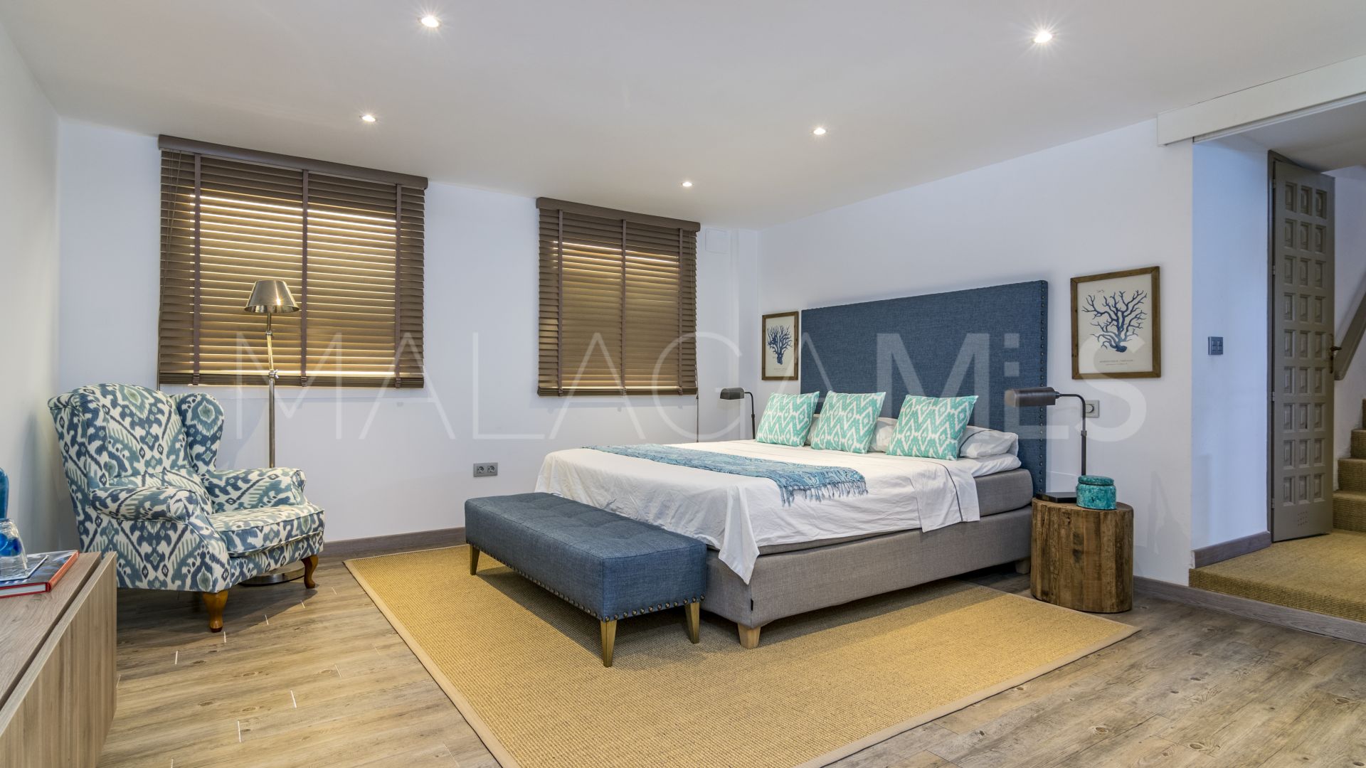 Se vende villa de 4 bedrooms in Magna Marbella