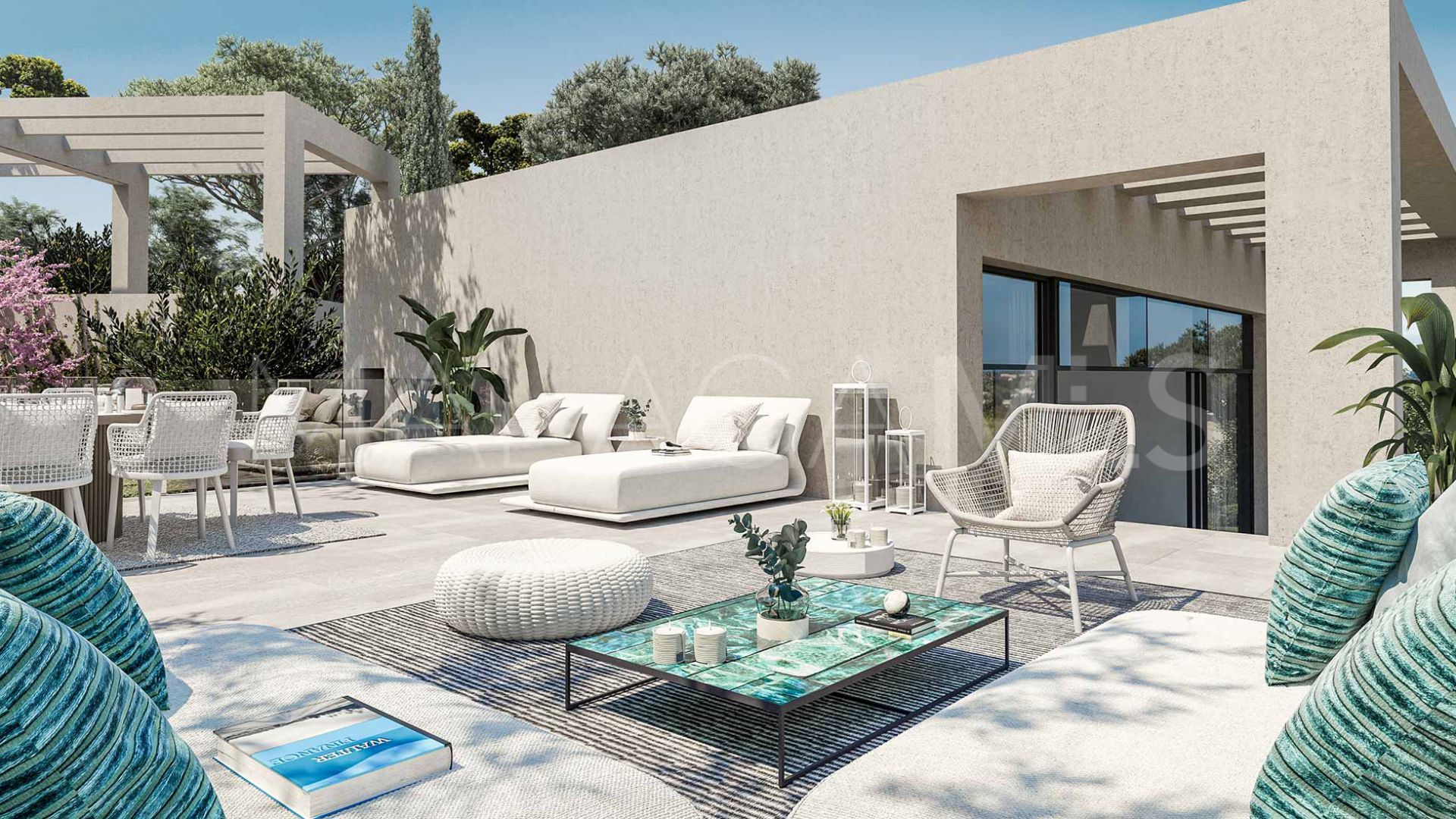 Villa for sale in Benahavis