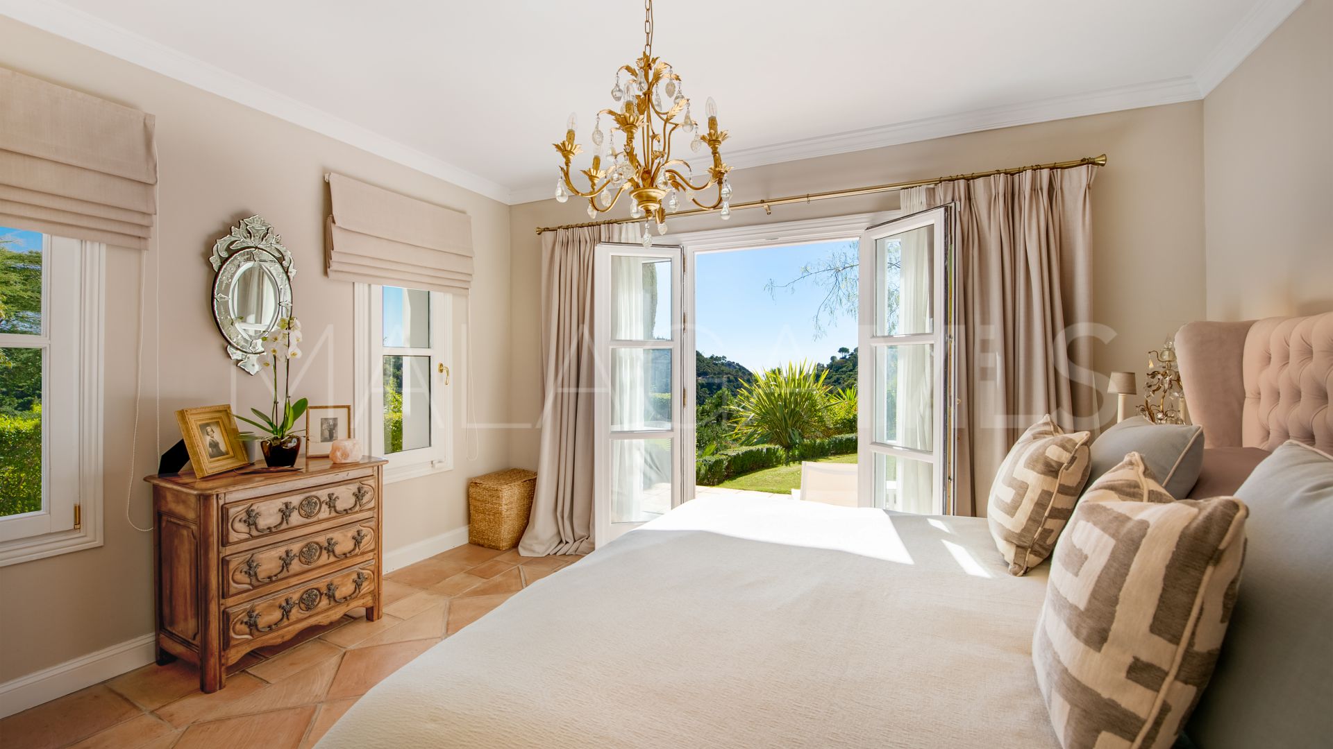 4 bedrooms villa for sale in La Zagaleta
