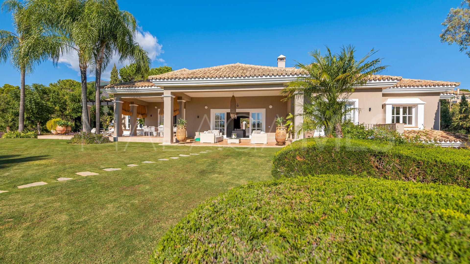 4 bedrooms villa for sale in La Zagaleta