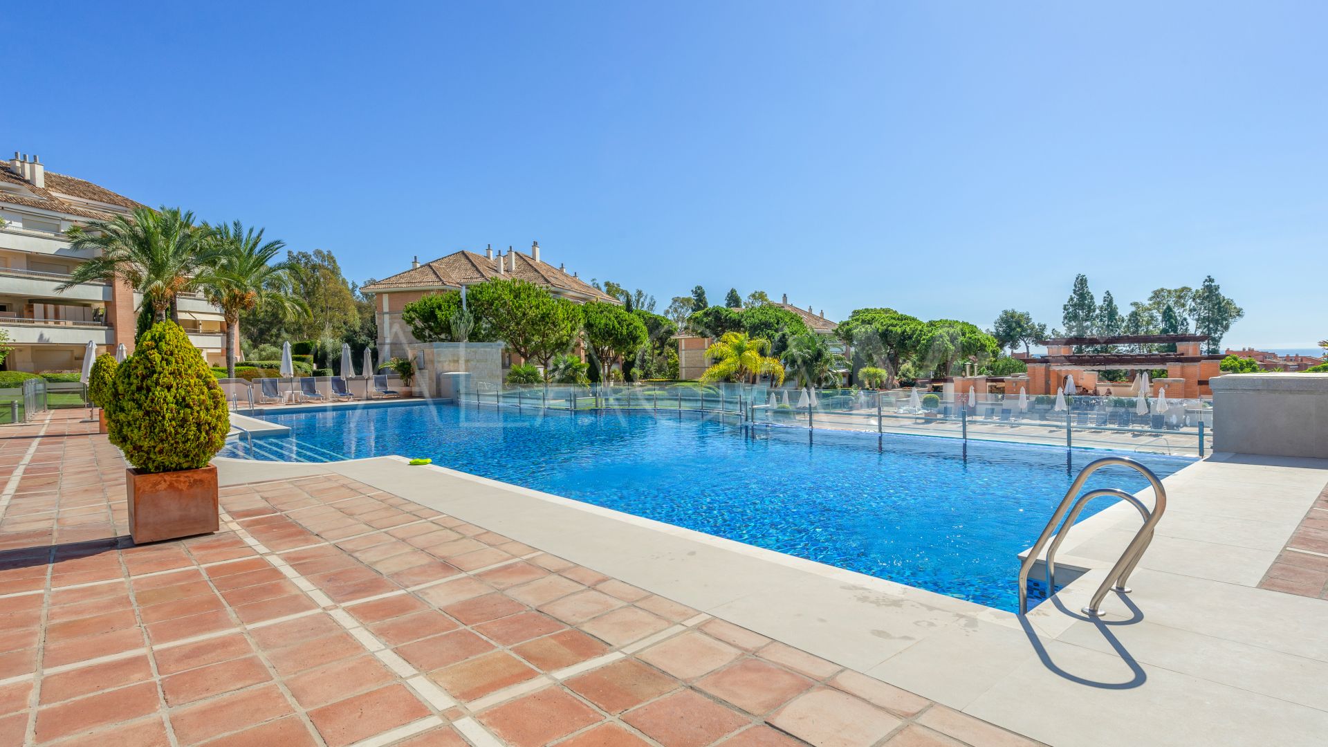 La Trinidad 2 bedrooms apartment for sale