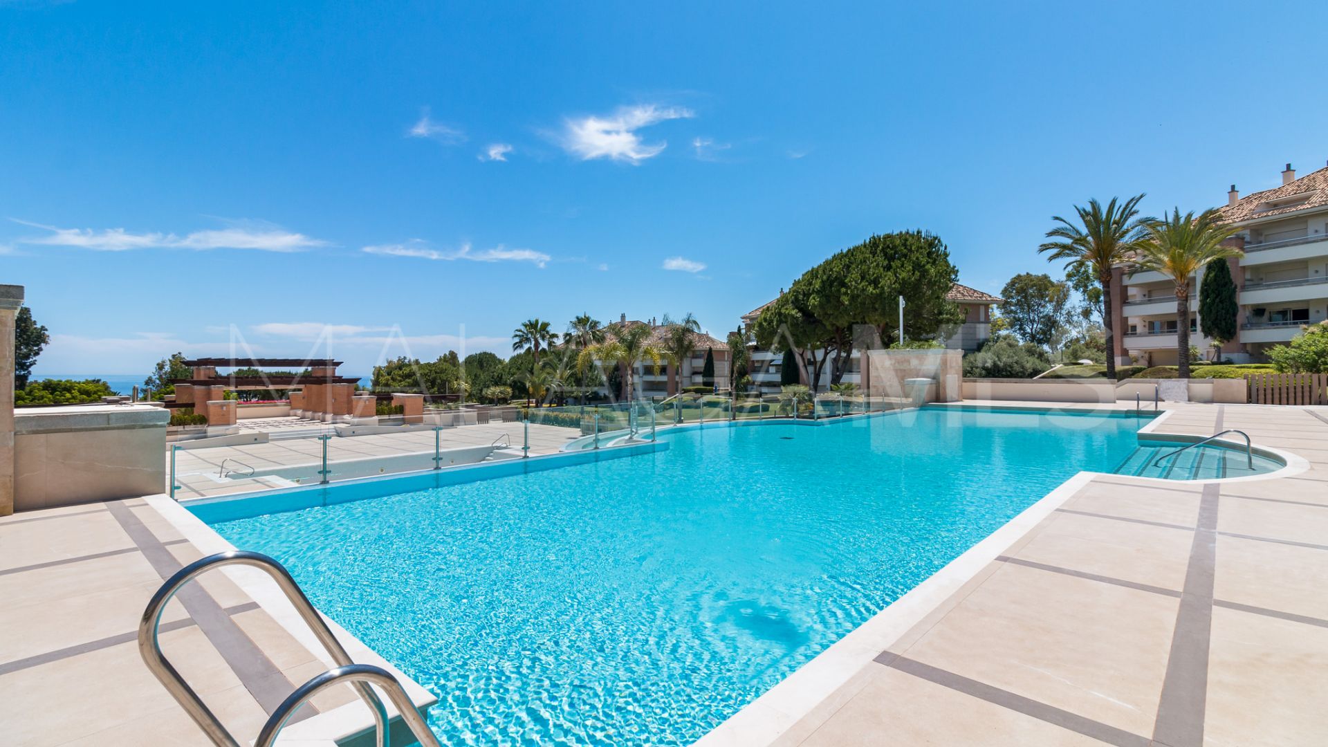 La Trinidad 2 bedrooms apartment for sale