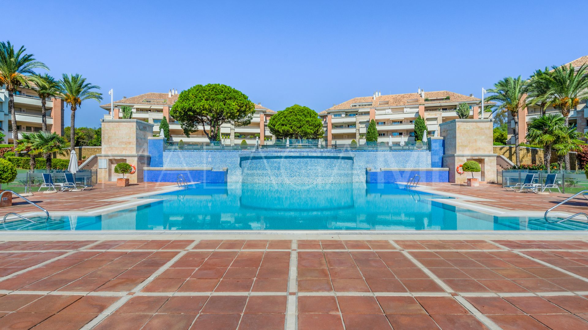 La Trinidad 2 bedrooms apartment for sale