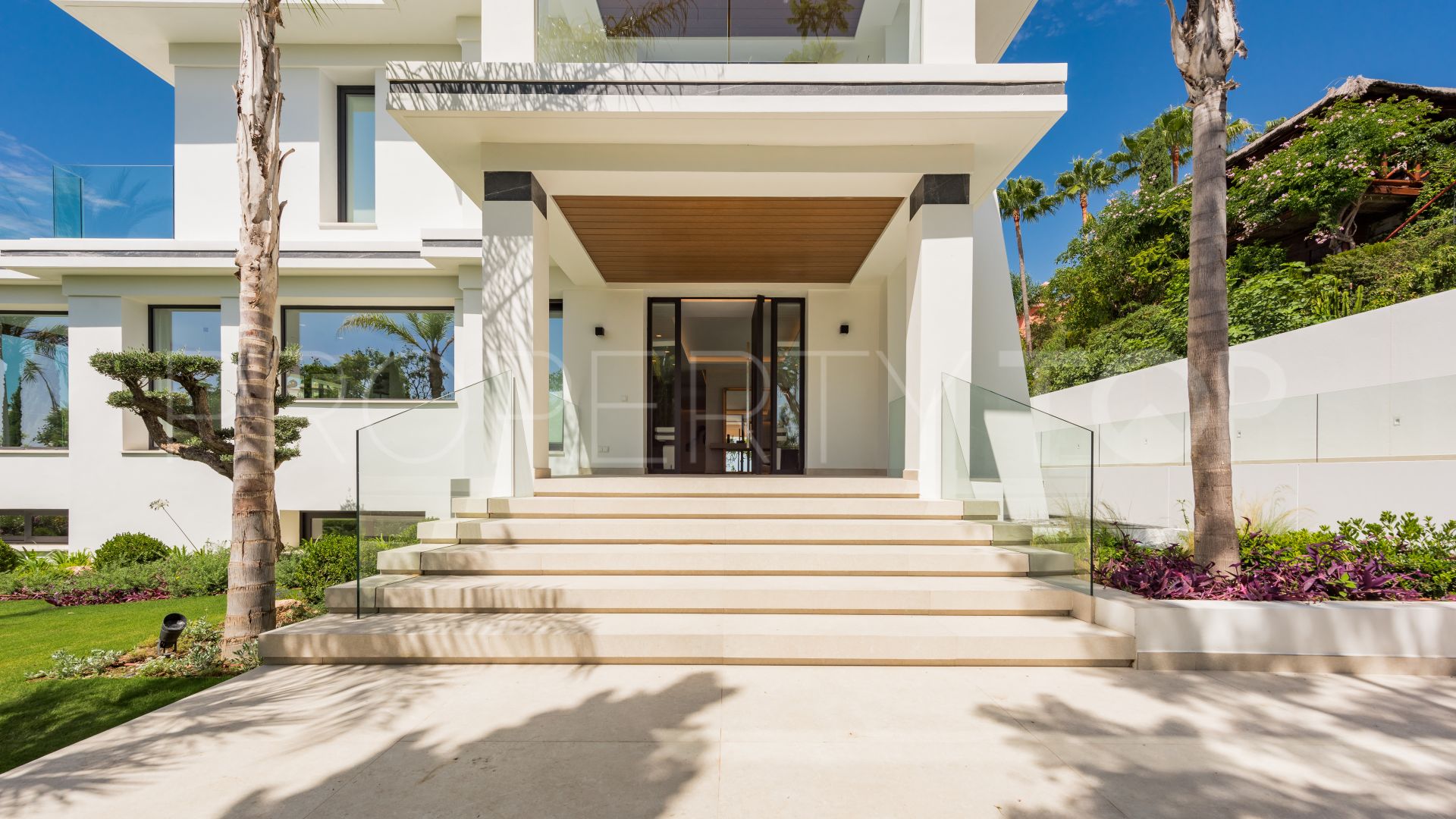 Villa en venta de 4 dormitorios en Los Flamingos Golf