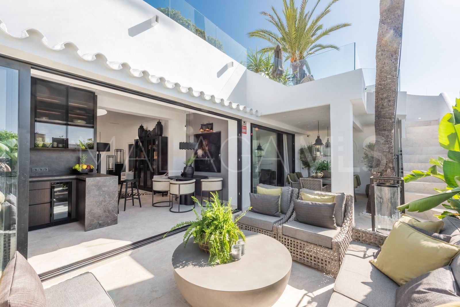 Reihenhaus for sale in Oasis de Marbella