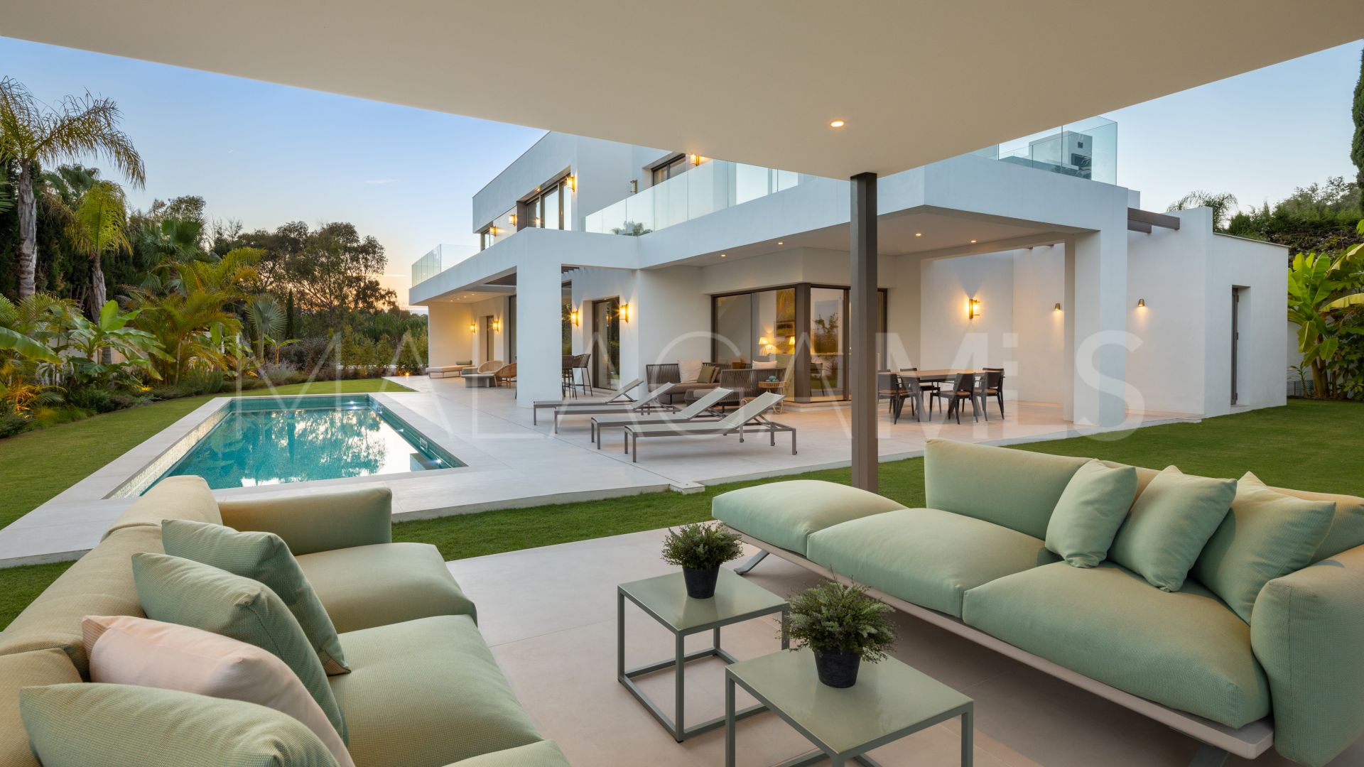 Villa for sale in La Carolina with 5 bedrooms